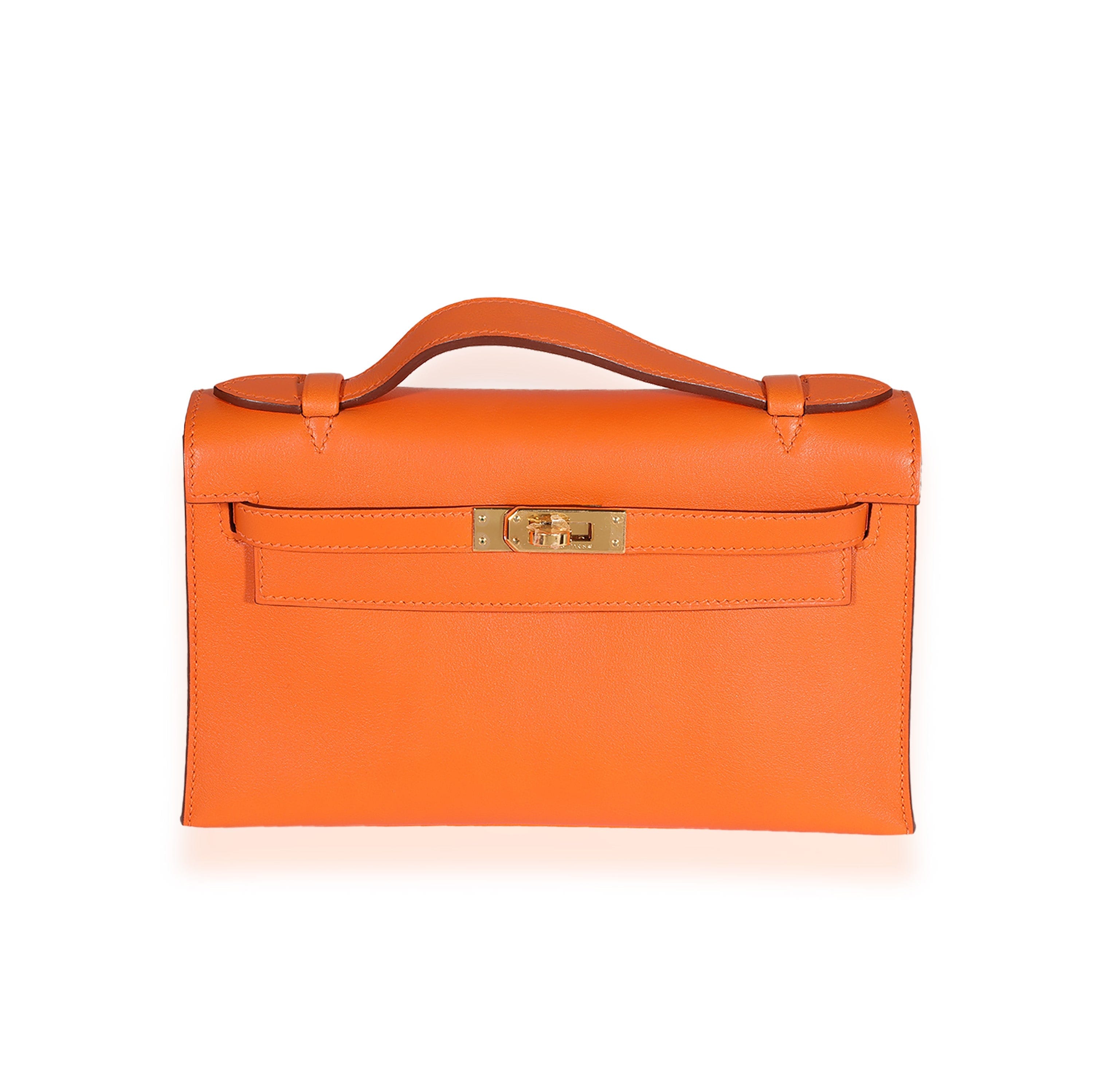 Hermes Kelly 28cm Parchemin Ostrich GHW