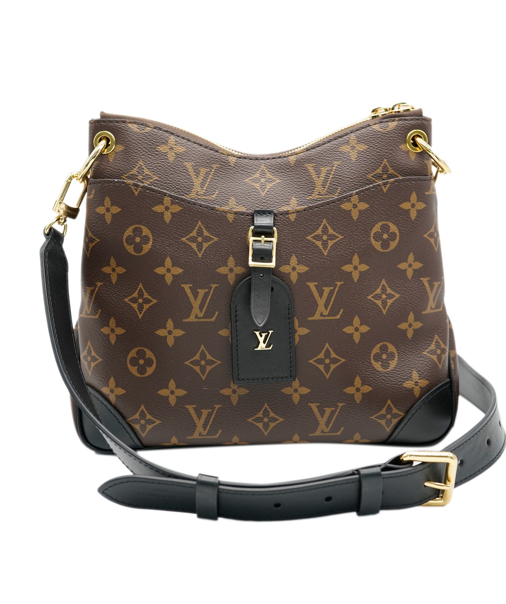 Louis Vuitton Monogram Odeon PM Crossbody - A World Of Goods For