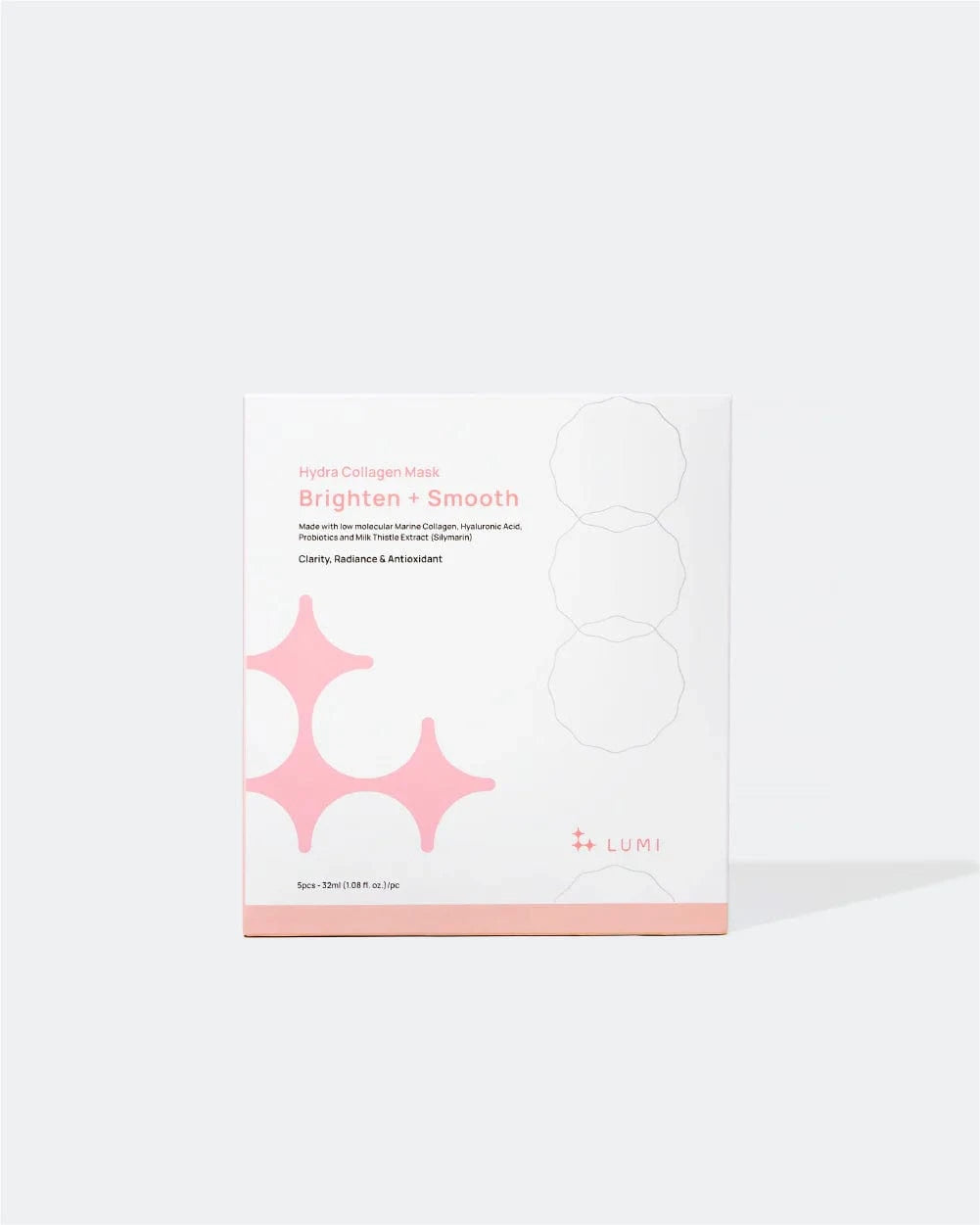 LUMI Beauty Lumi Beauty All The Masks Collection 10% OFF ANC1048