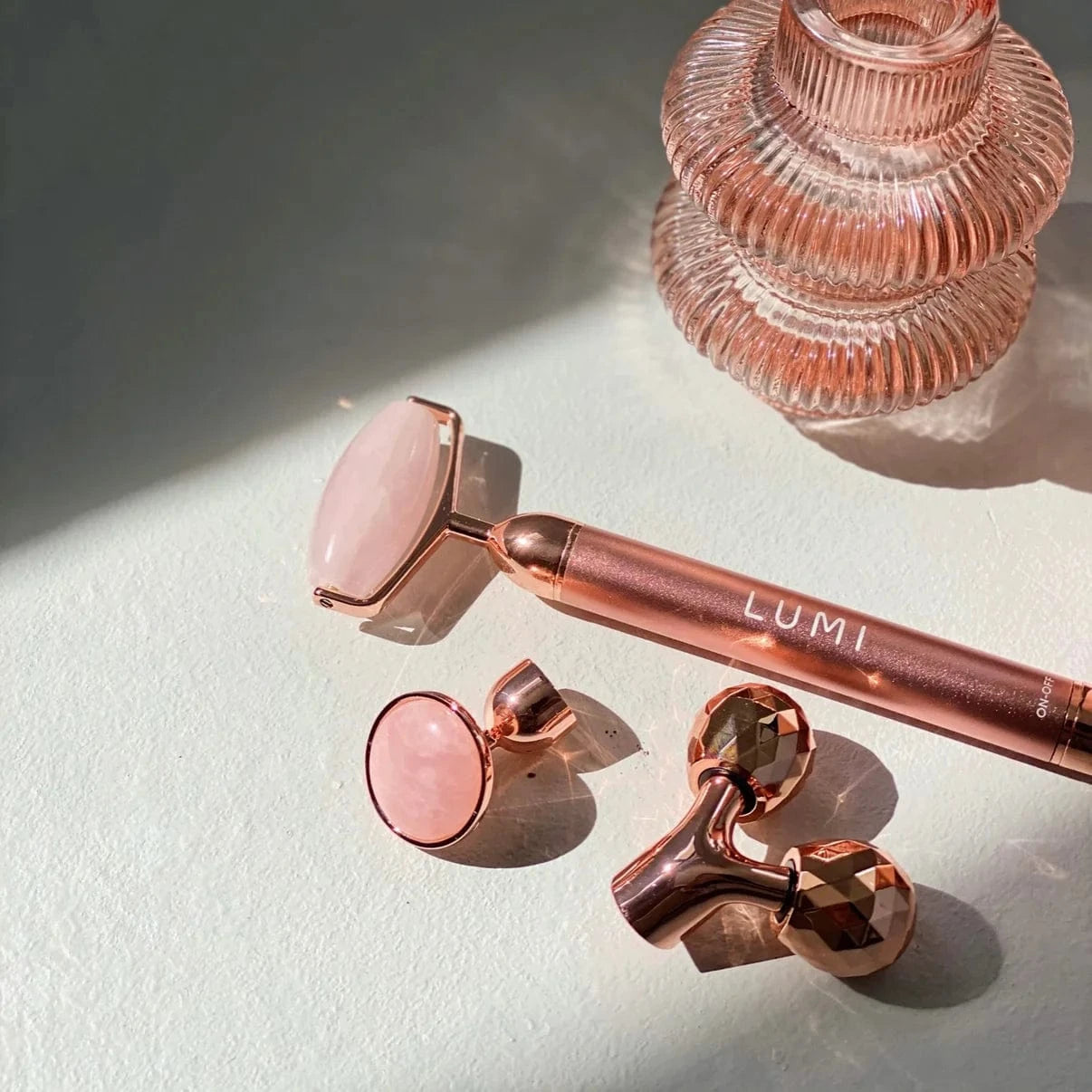 LUMI Beauty LUMI Beauty Gleam Time Roller Set ANC1251