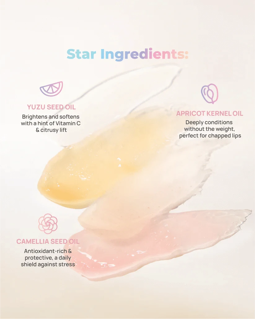 LUMI Beauty LUMI Deep Hydration Lip Oi 4ml - Citrus Crush ANC1293