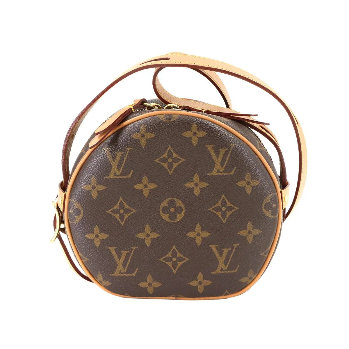 Luxury Promise Japan LOUIS VUITTON Monogram Boite Chapeau Souple PM Shoulder Bag M45149 90292562