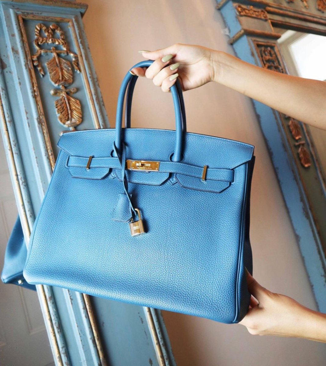 Revenge Buying? Hermès Boutique Makes £2.1M In China Post Covid 19