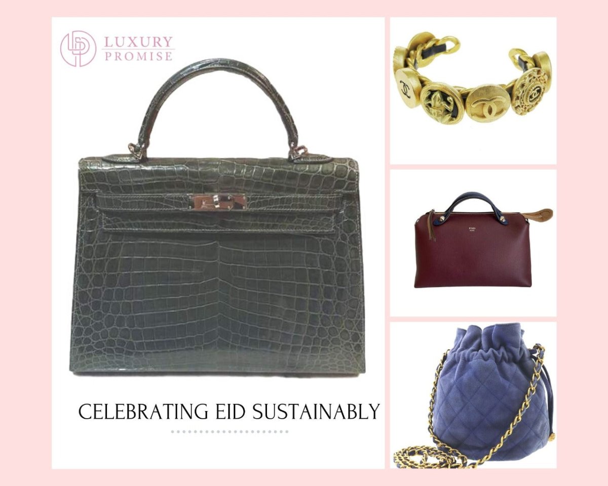 Celebrating Eid Sustainably with Luxury Replica
