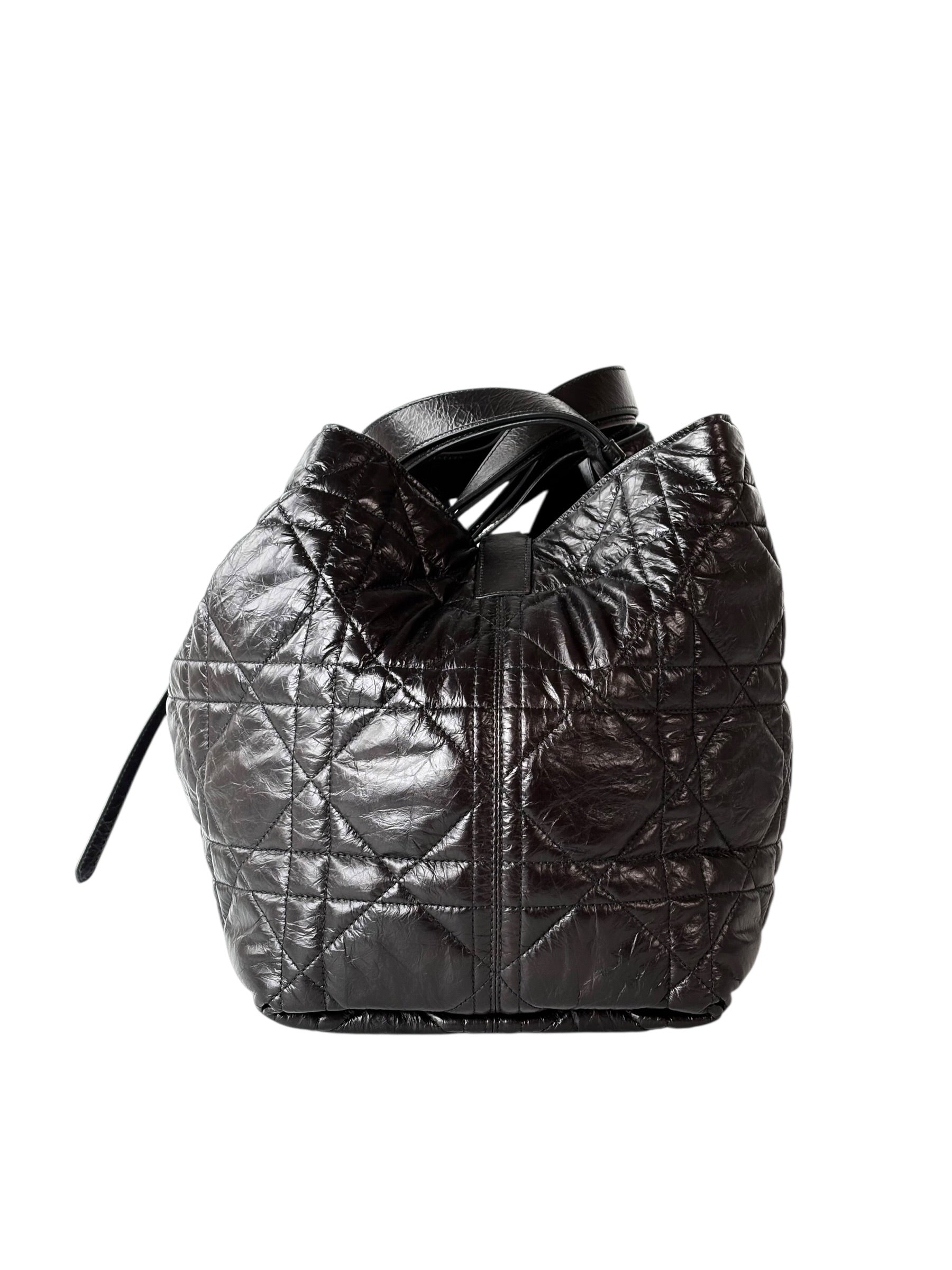 Dior Large Toujours Bag Black