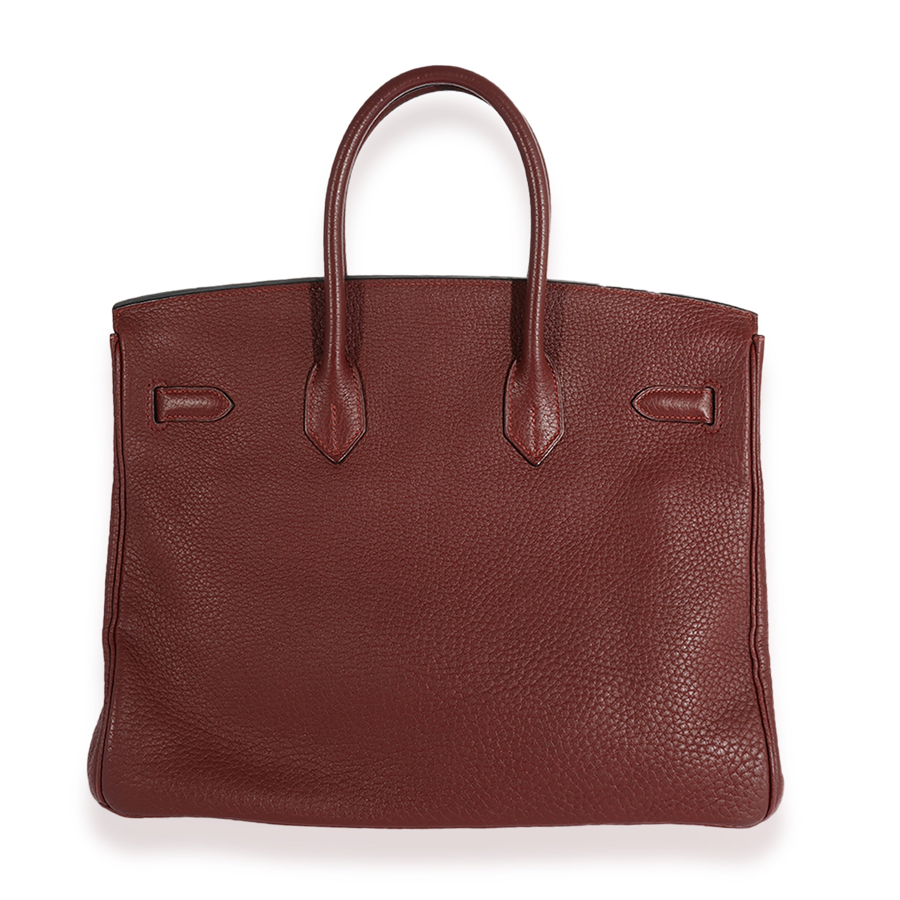 Rouge H Fjord Birkin 35 PHW