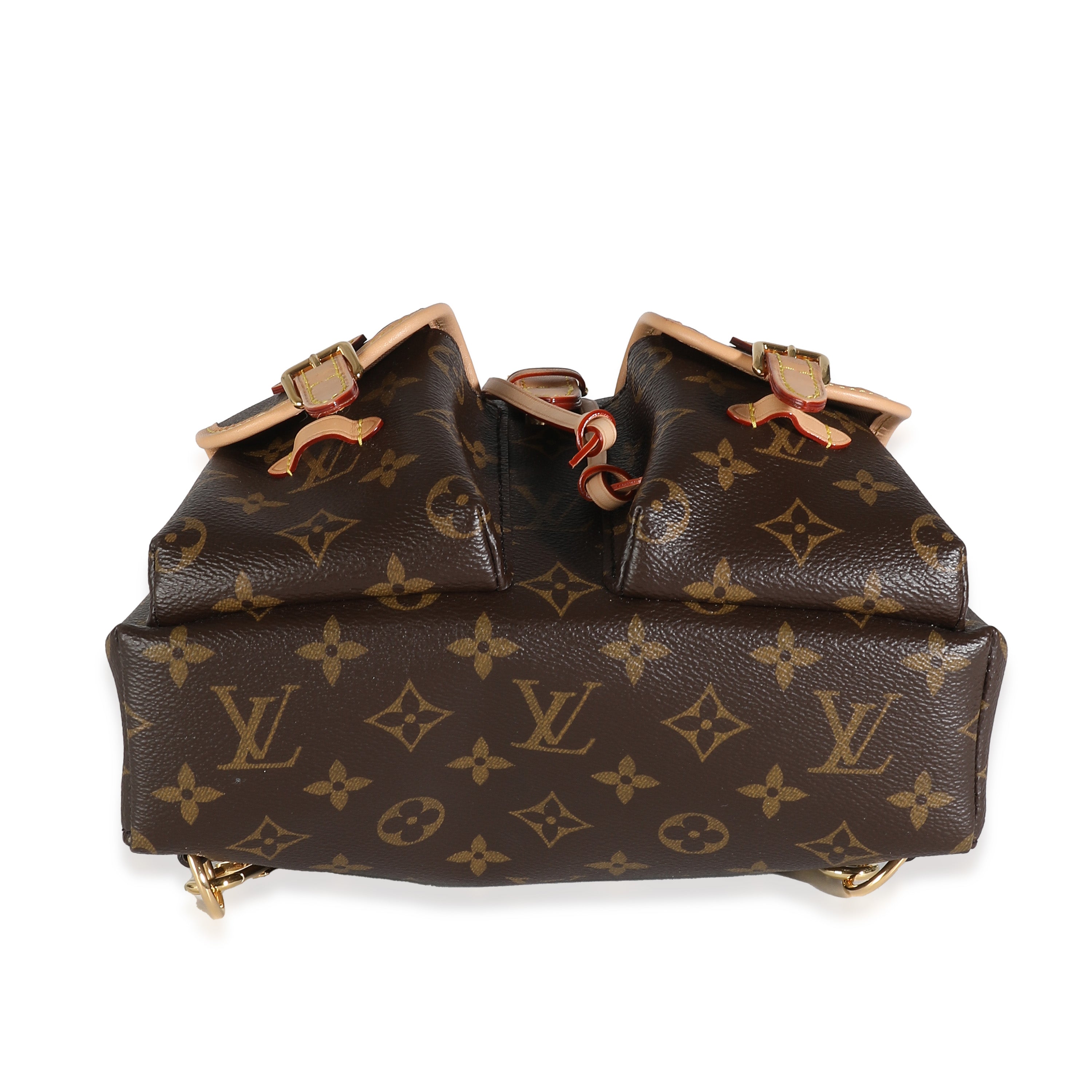 Monogram Canvas Excursion PM