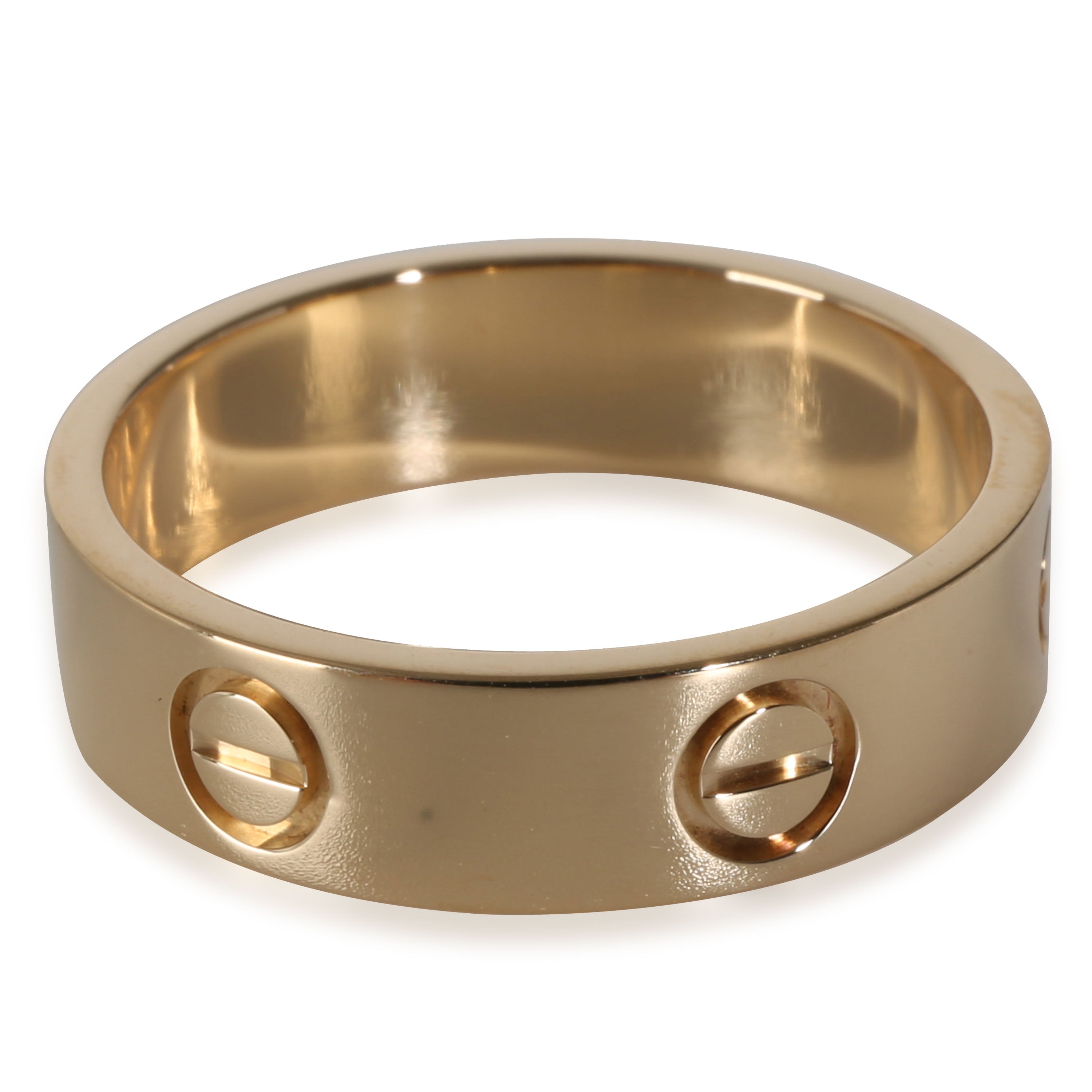 Love Ring (Yellow Gold)