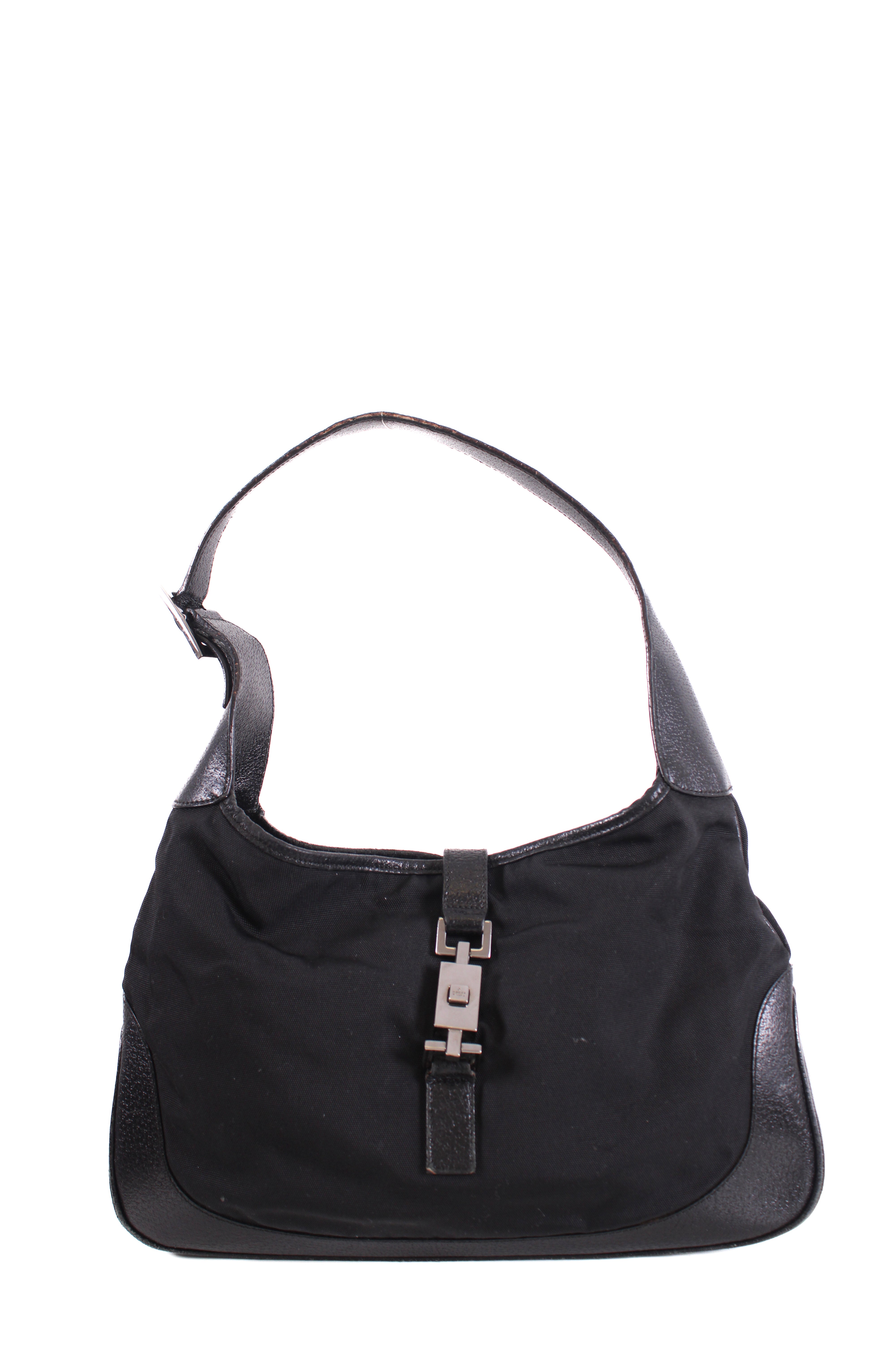 Gucci Jackie Handbag Black