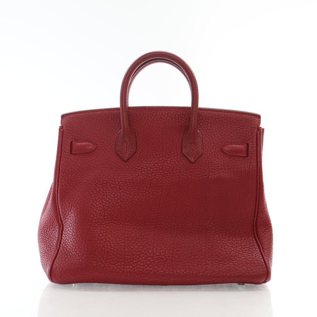 Hermes HAC 28 Rouge H Fjord