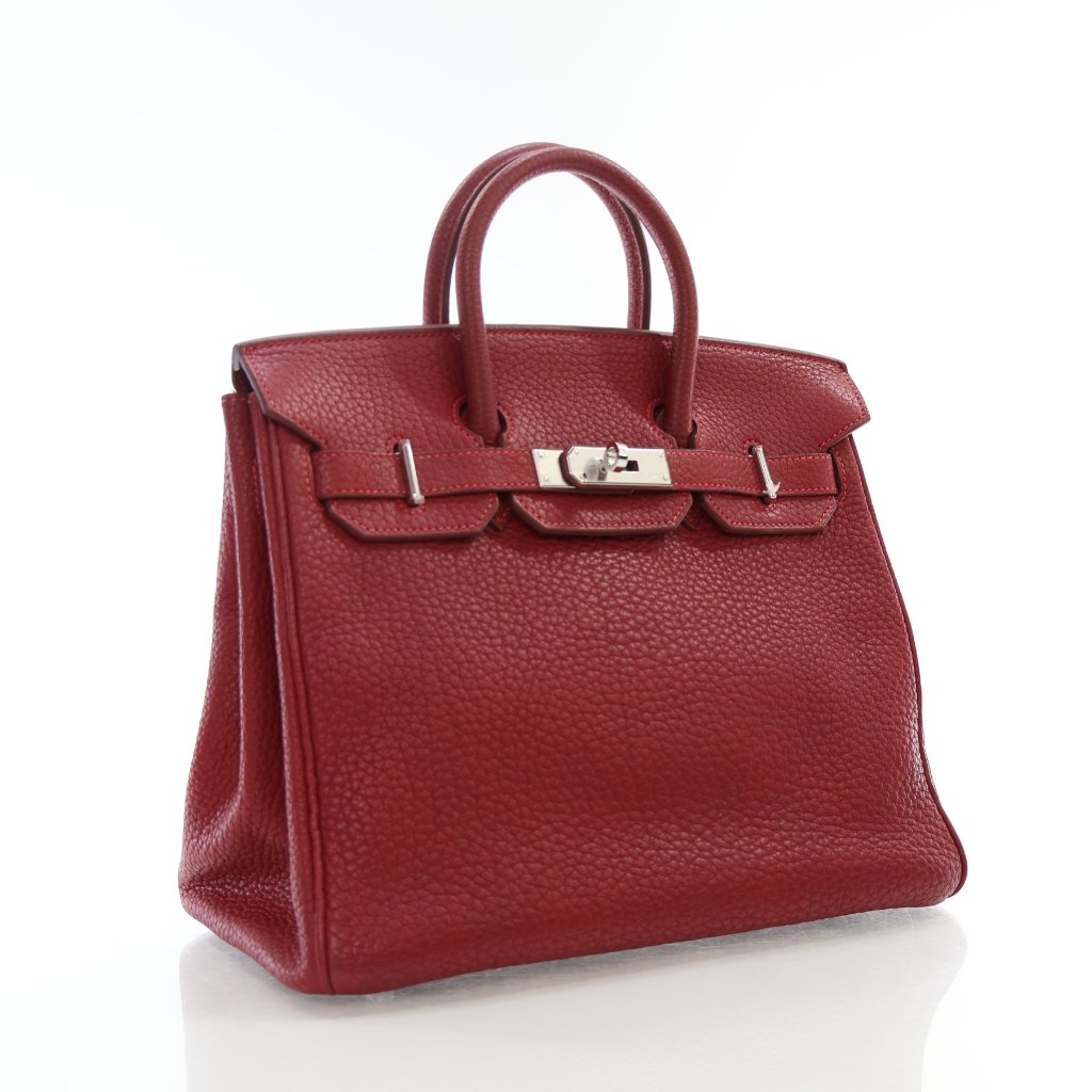 Hermes HAC 28 Rouge H Fjord