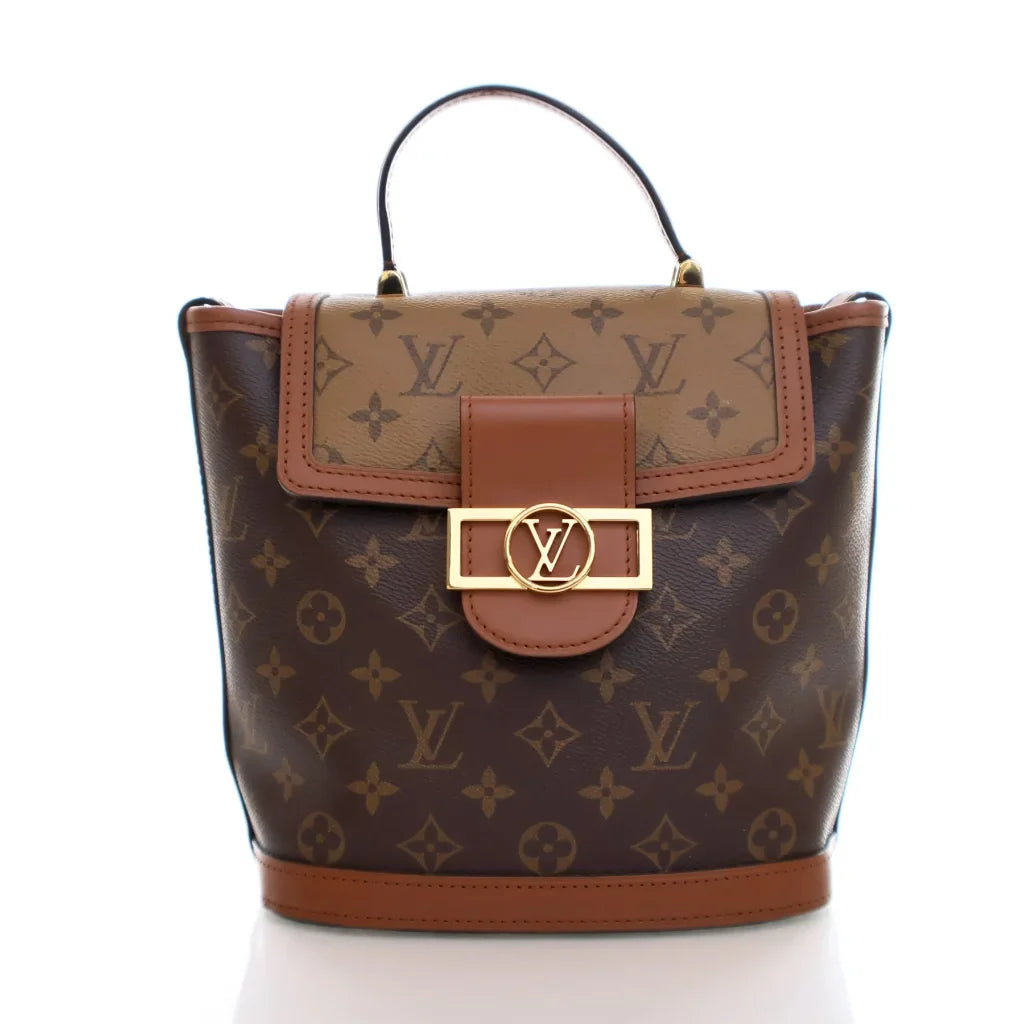 Louis Vuitton Dauphine Backpack