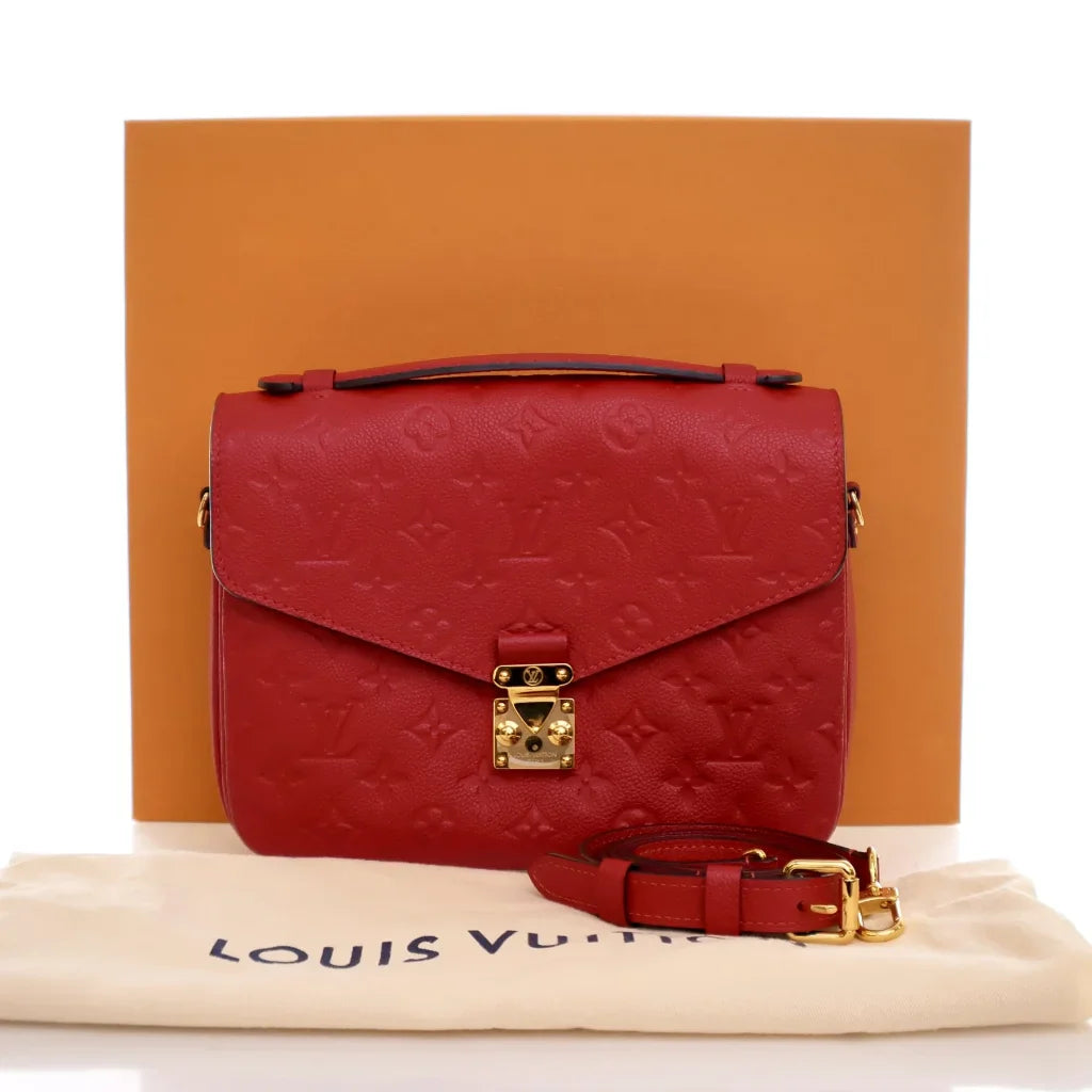 Louis Vuitton Pochette Metis