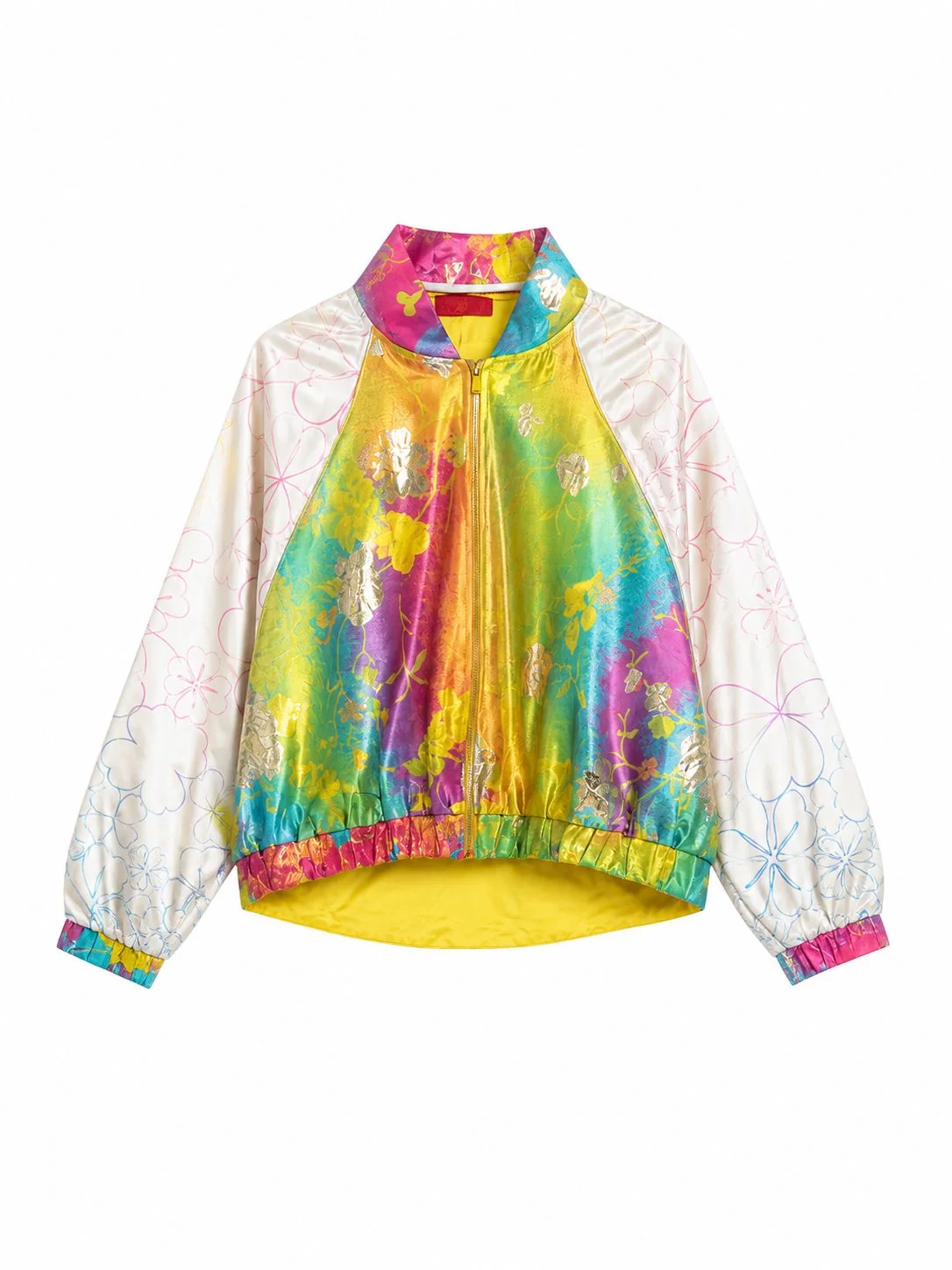 BOMBER ONE OF A KIND WHEATS PASTEL MCL11215