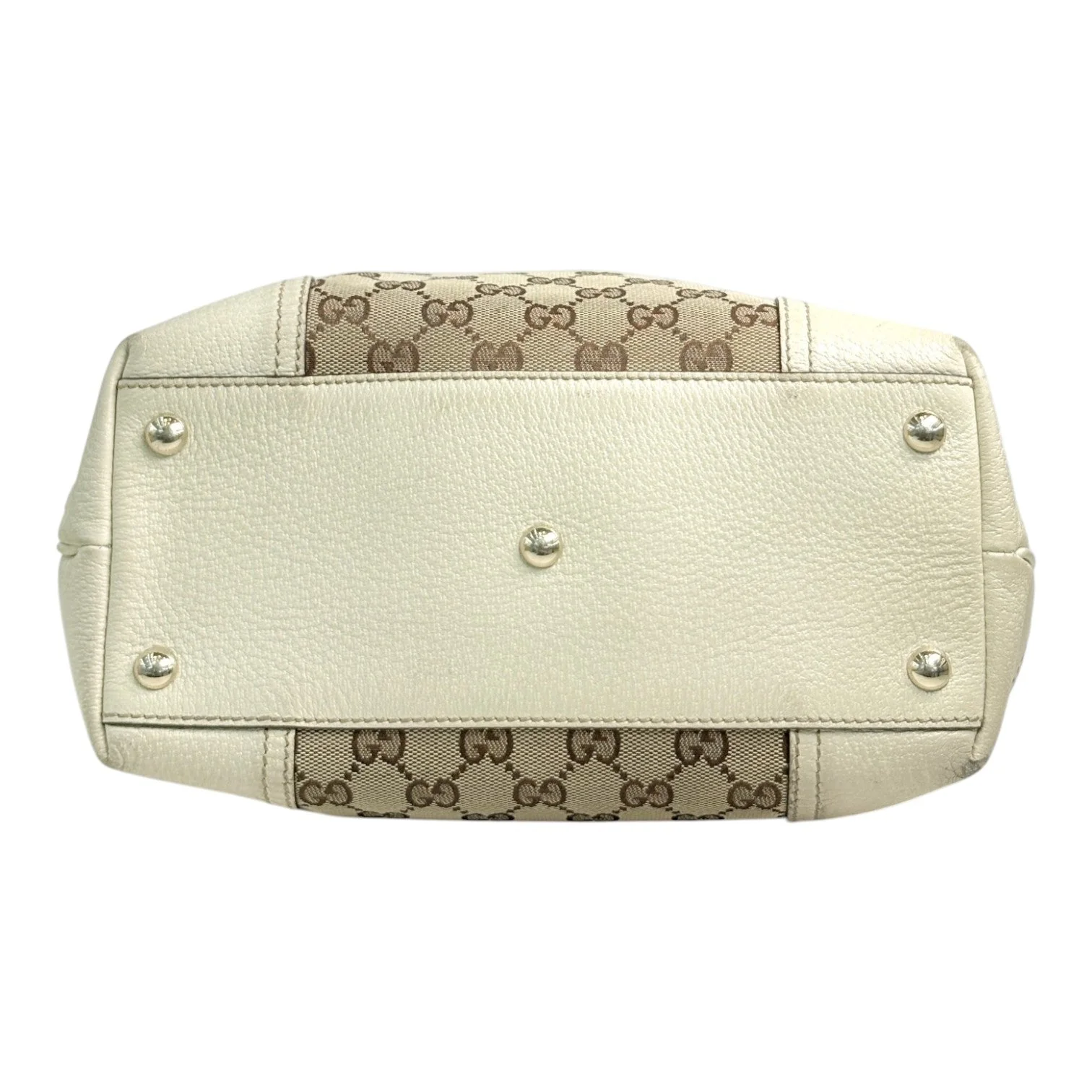 Gucci GG Canvas Vintage Tote