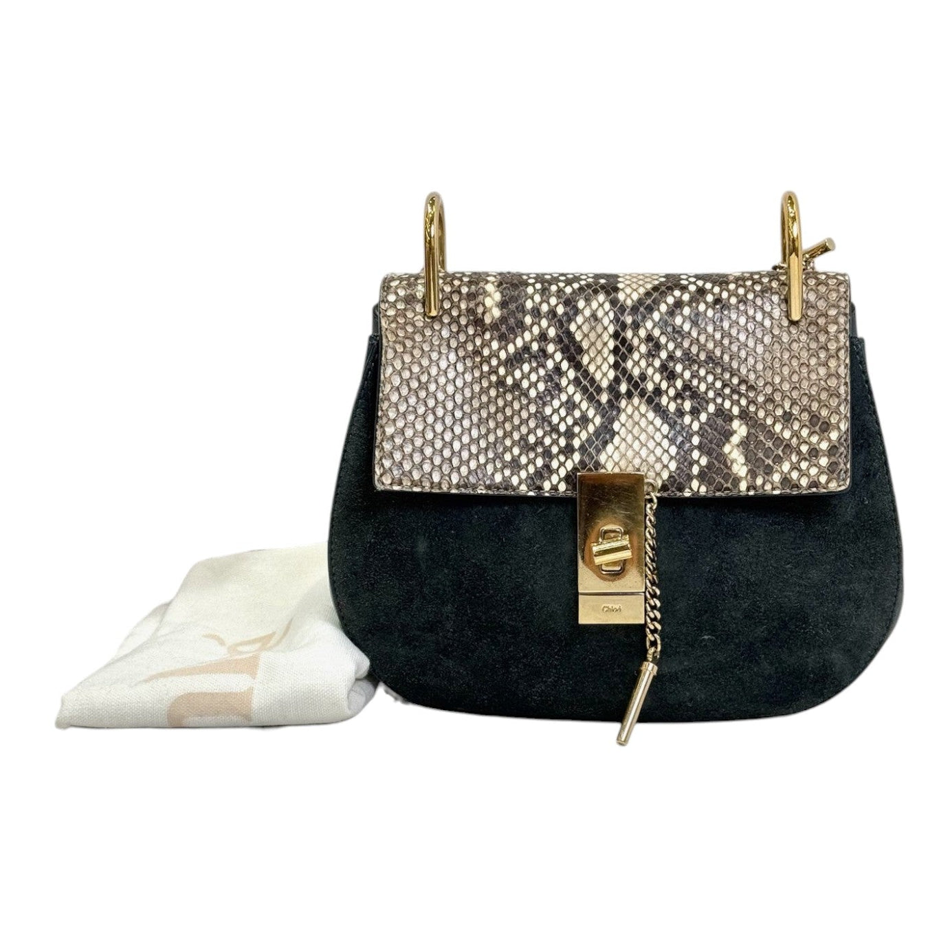 Chloe Drew Leather Bag