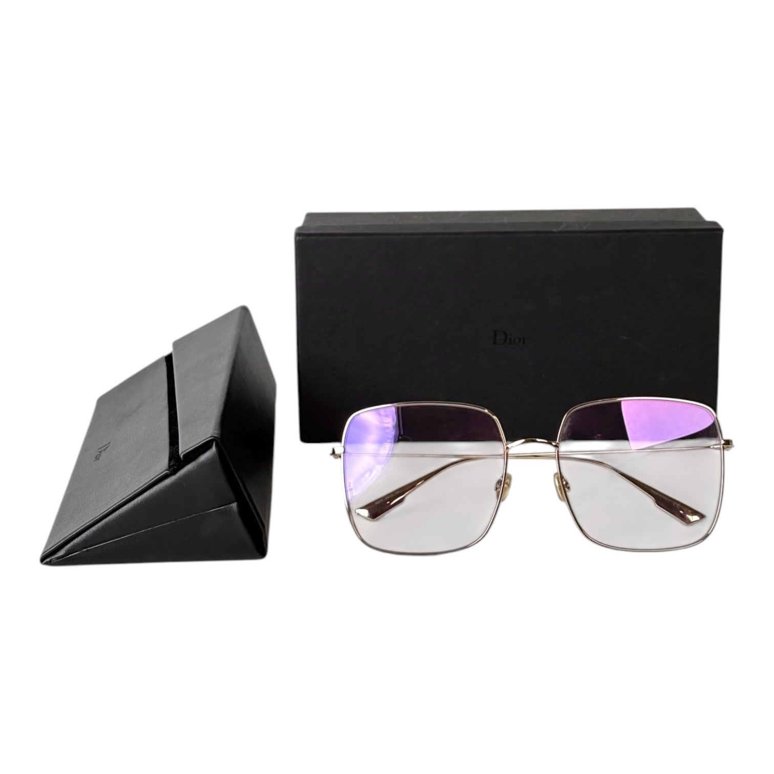 Dior Square Sunglasses