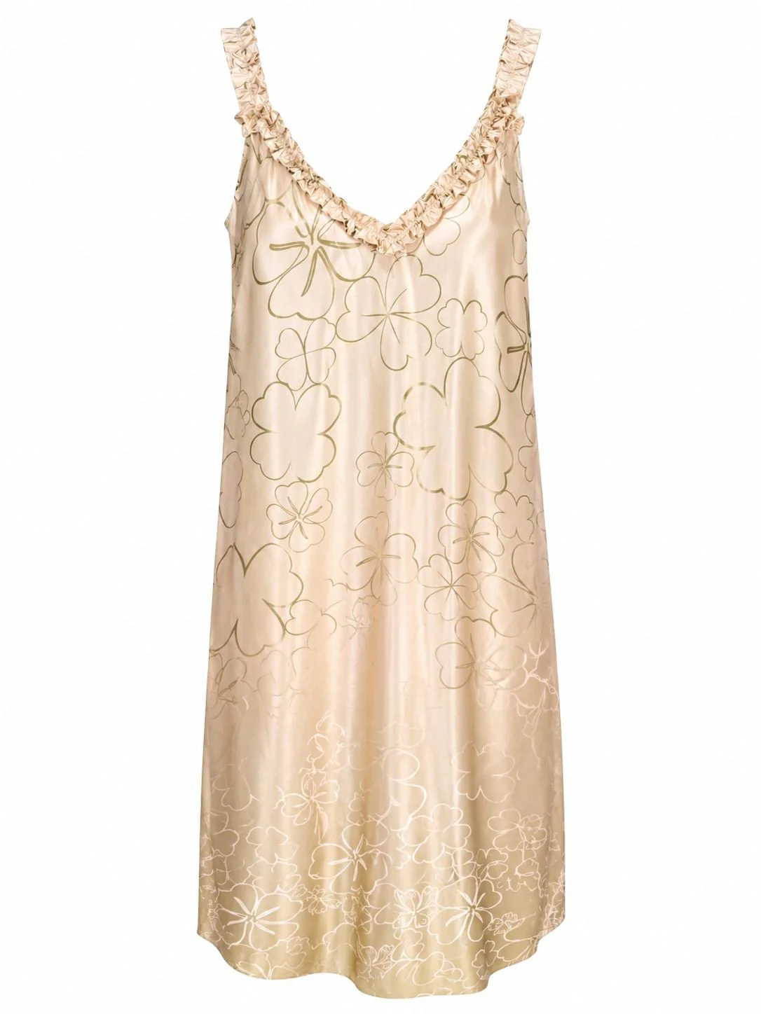 DRESS TORINO CLOVER JACQUARD MCL11237