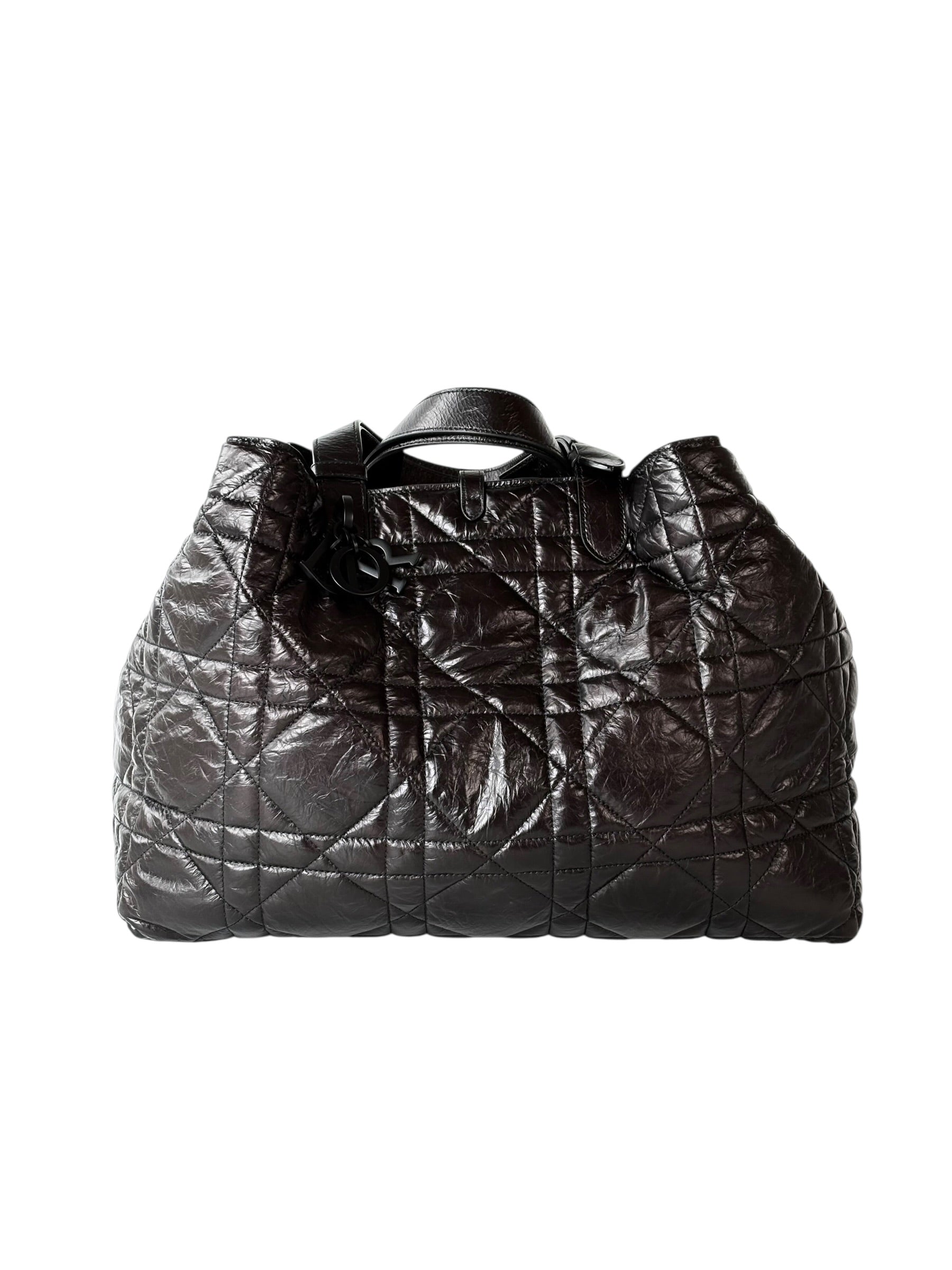 Dior Large Toujours Bag Black