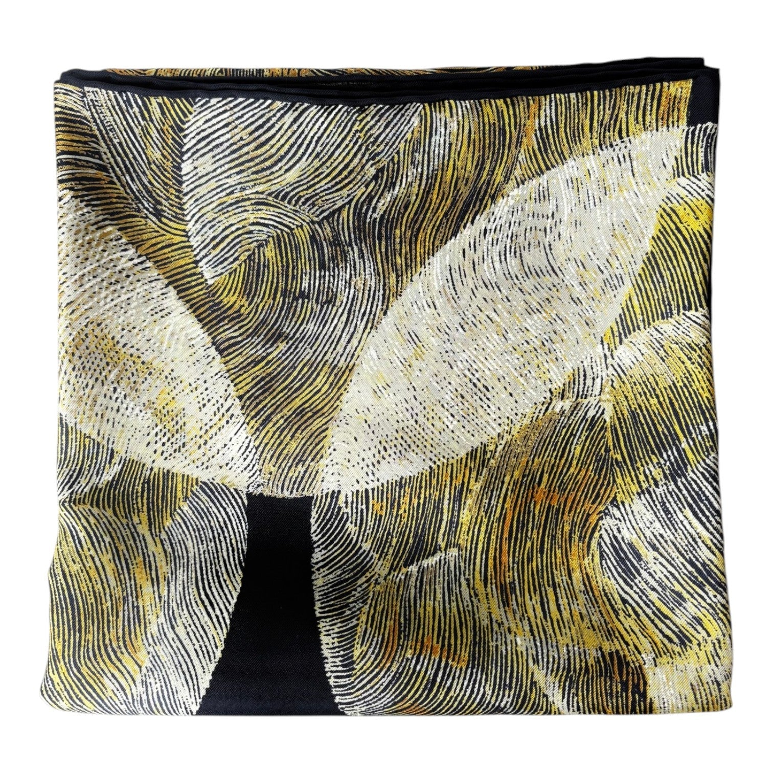 Chanel Silk 90cm Scarf