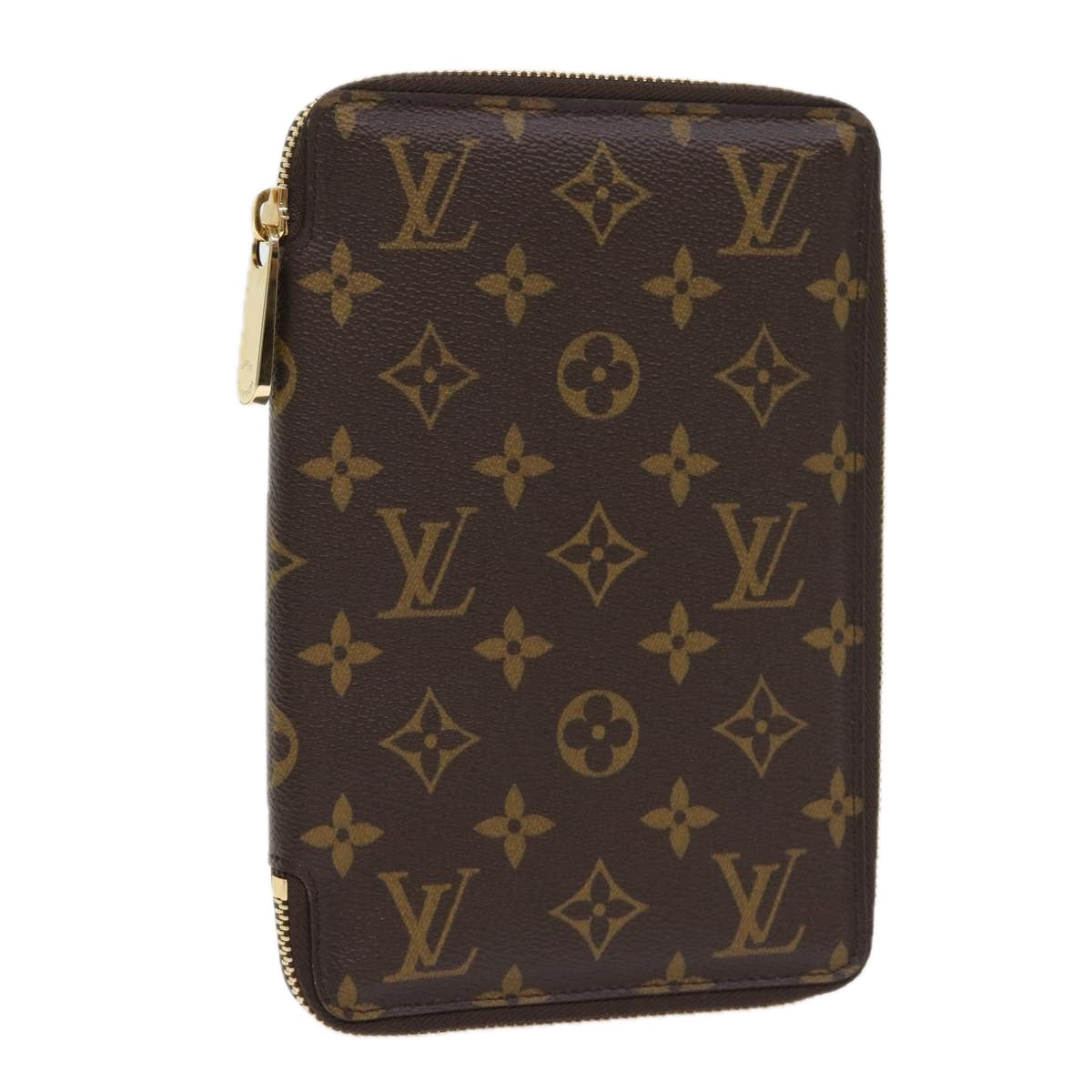 LOUIS VUITTON Monogram Pass Case LV Auth 56808