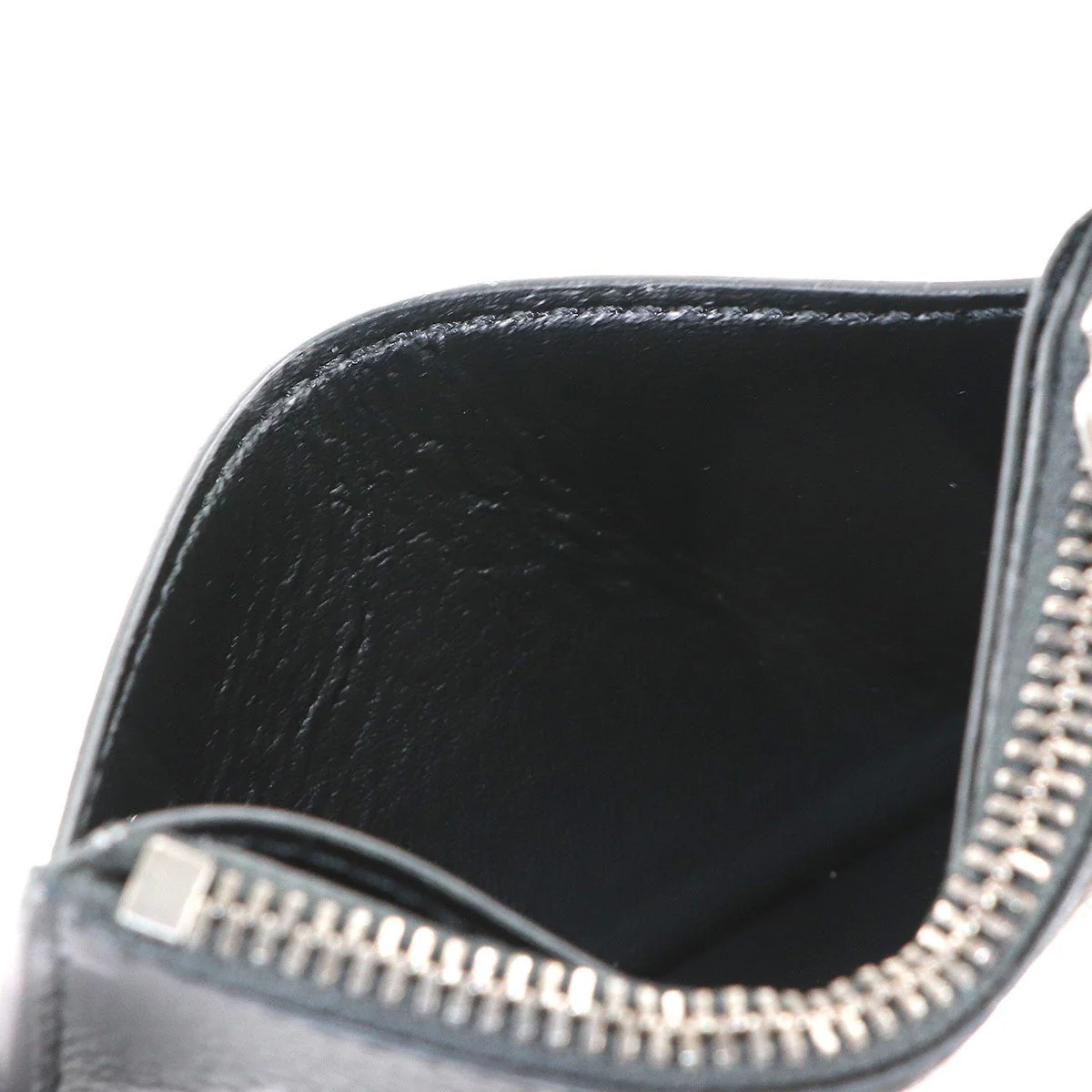 LOUIS VUITTON Monogram Eclipse Coin Card Holder M82253 903151026