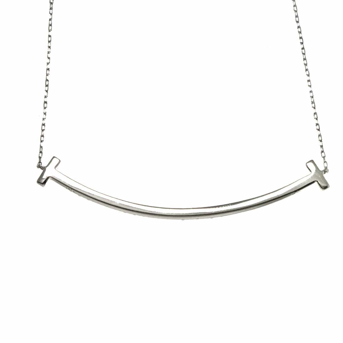 Diamond 0.50ct Necklace 18K WG White Gold 750 903087723