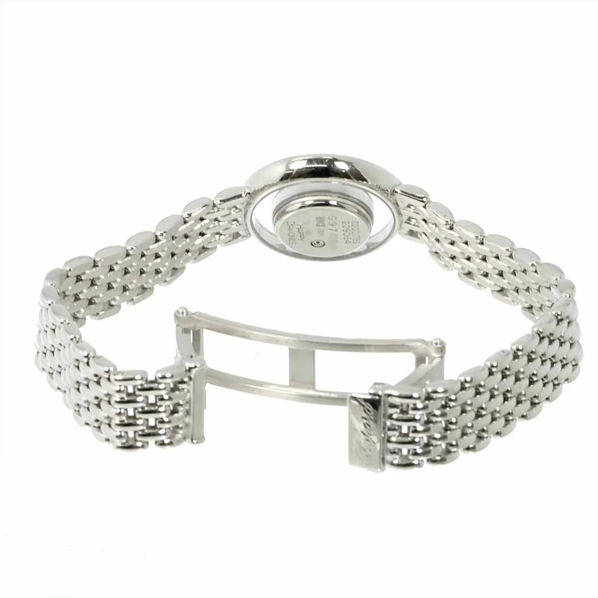 Chopard Happy Diamonds 209064 1004 Ladies 750 WG 5P Diamond Ladies 903022744