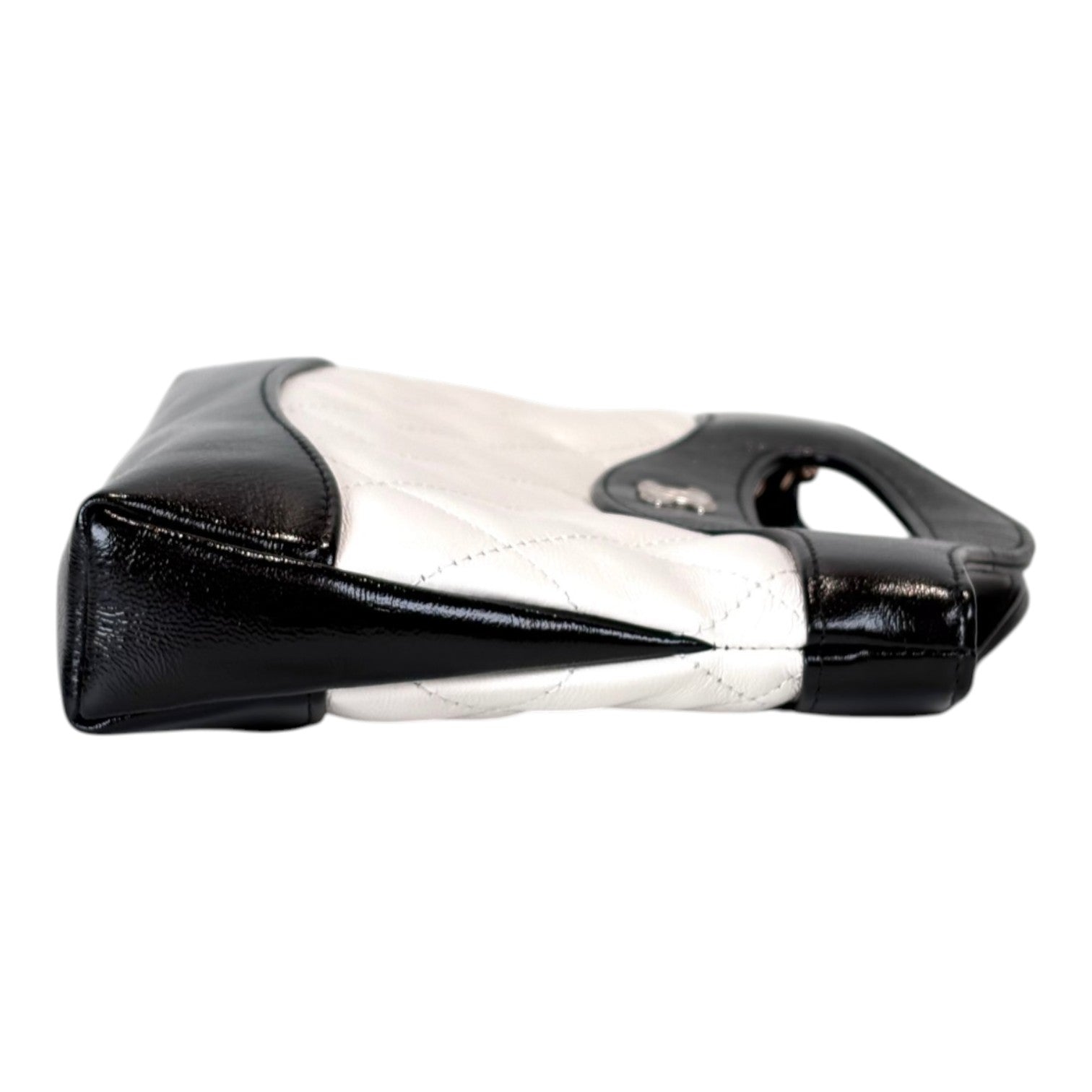 Chanel 31 Mini Black/White Bag