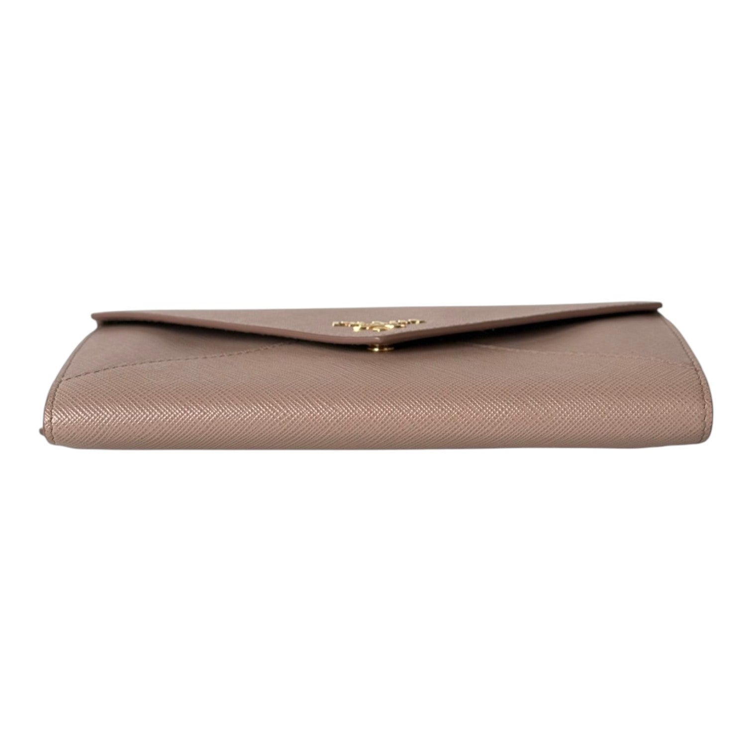 Prada Nude Long Wallet