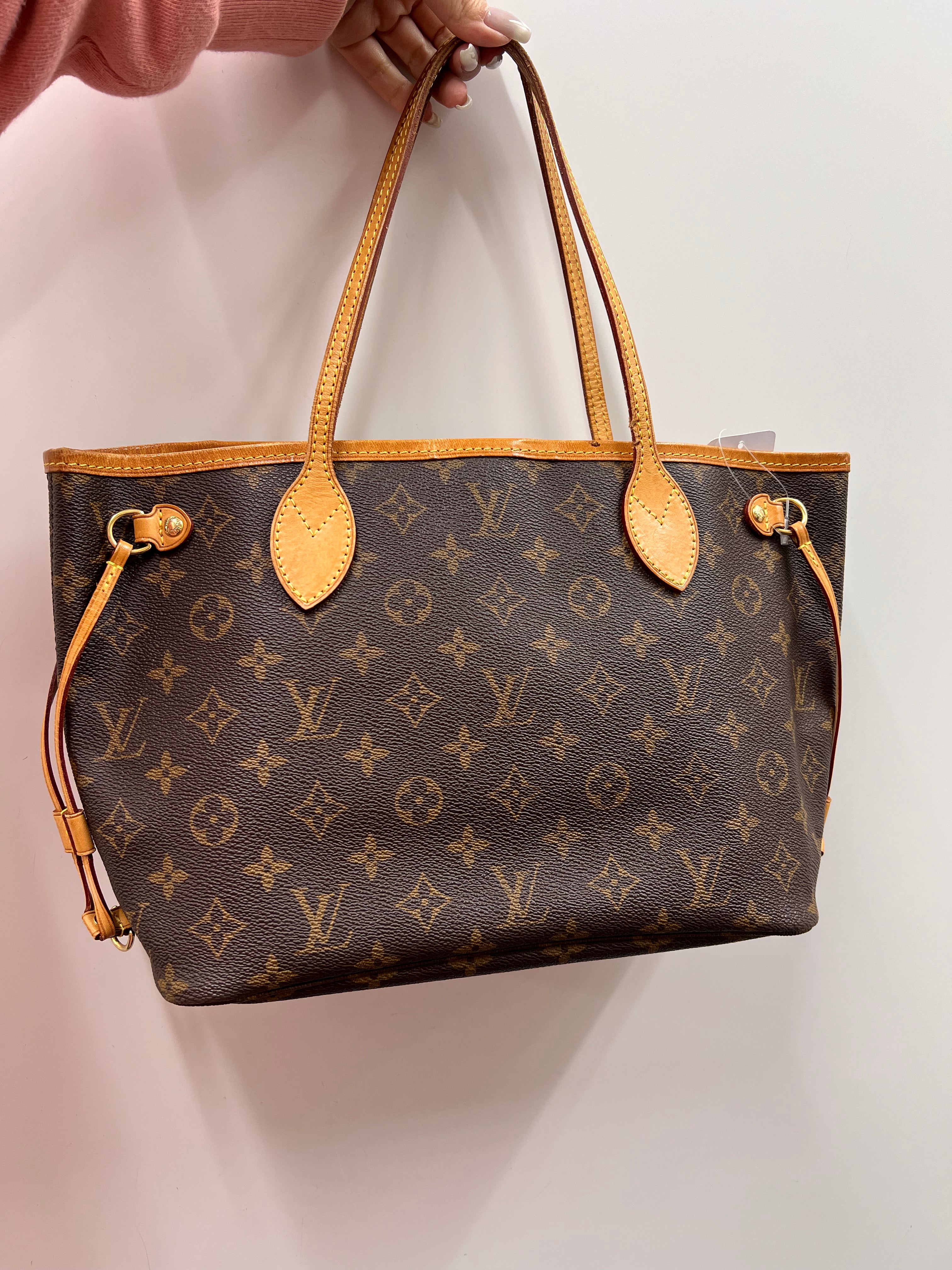 LOUIS VUITTON Neverfull PM M40155 B09203E3ZS