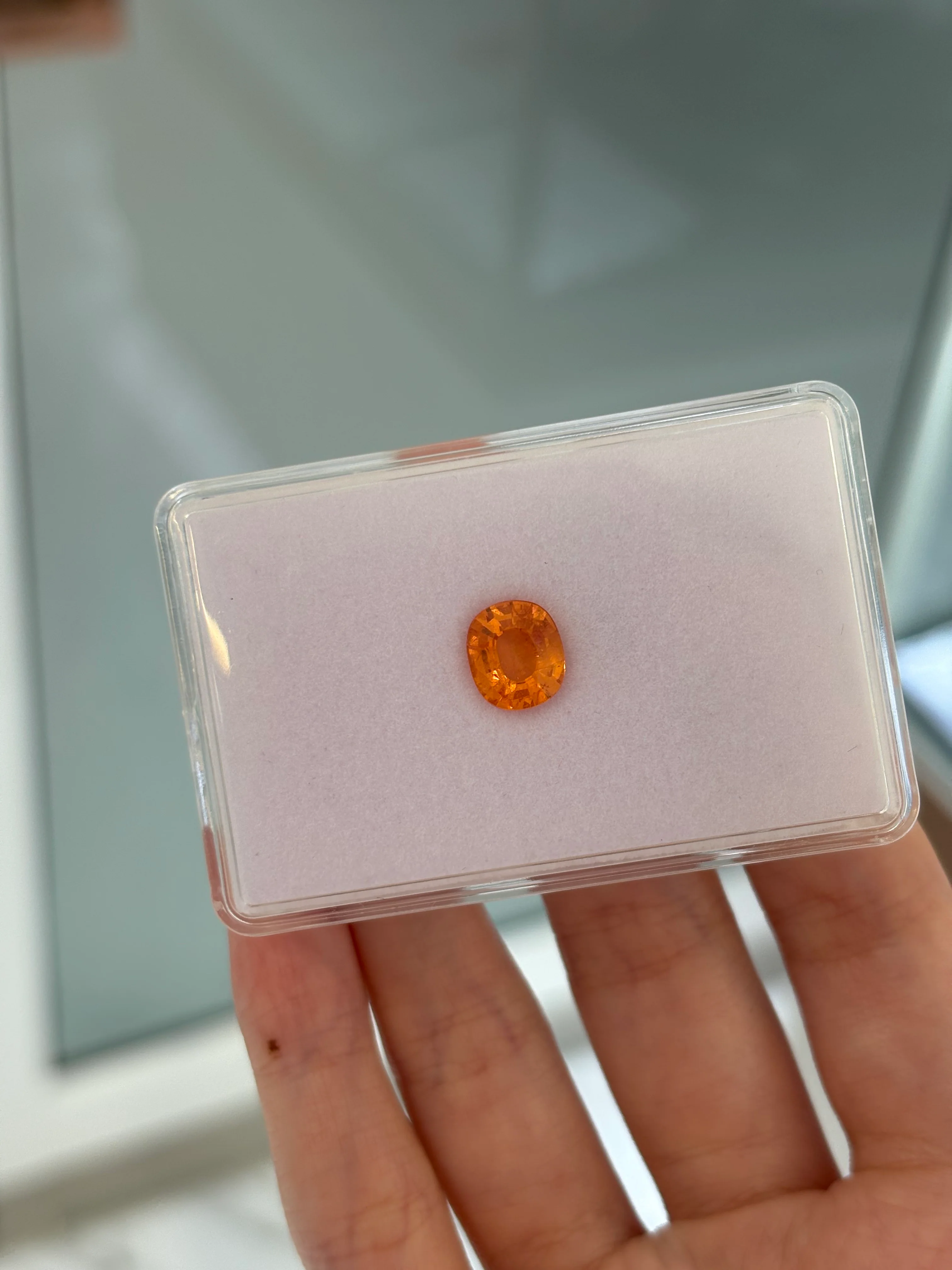 2.62ct Spessartine DXBCS4760