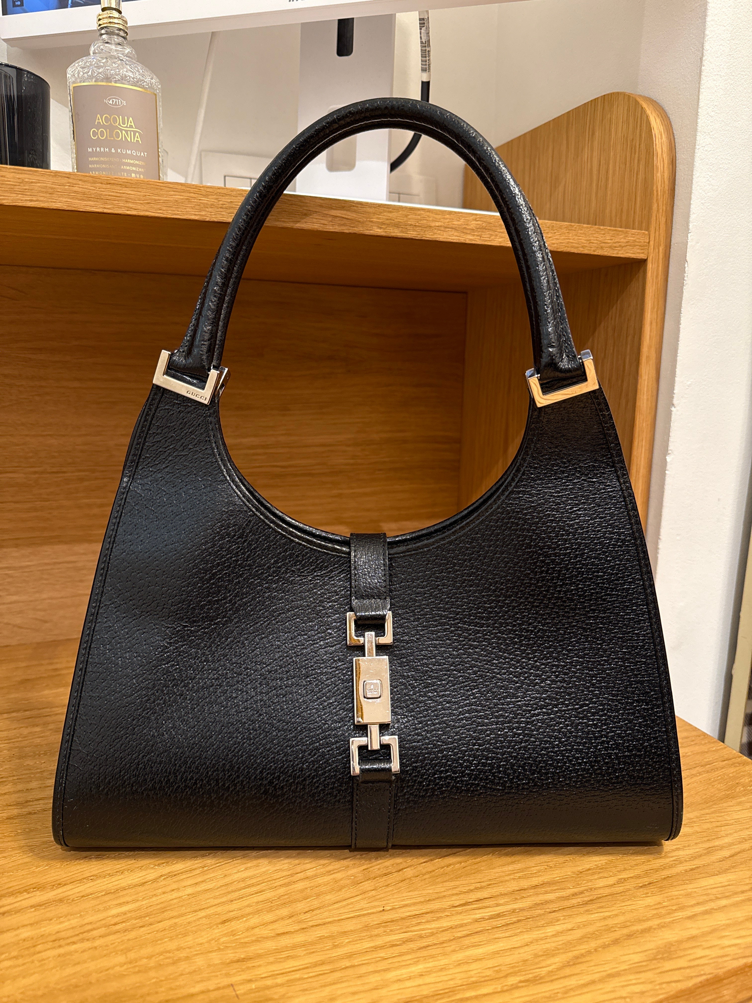 BLACK JACKIE HOBO AGC3410