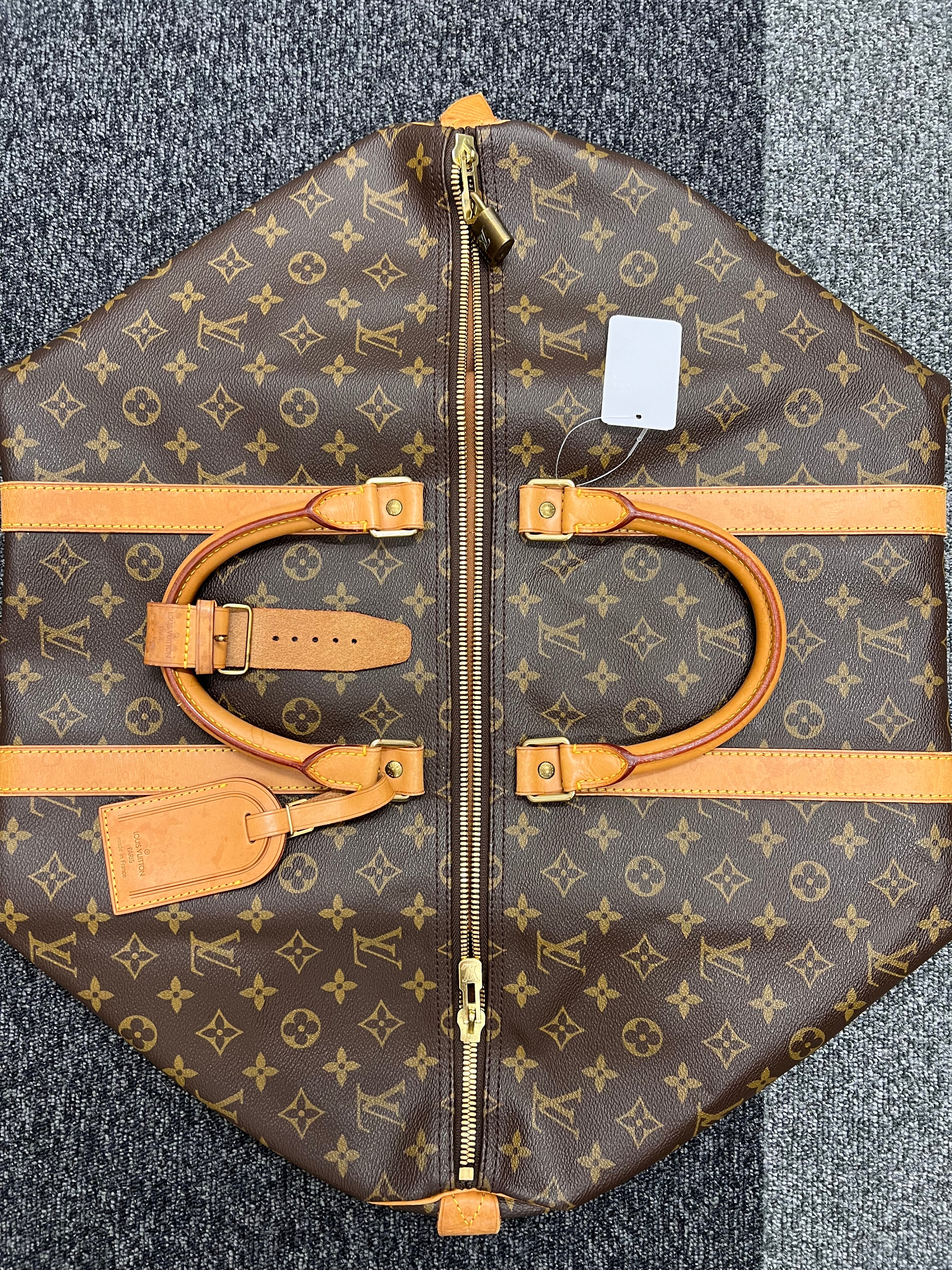 LOUIS VUITTON Keepall 55 M41424 B09205GBQN