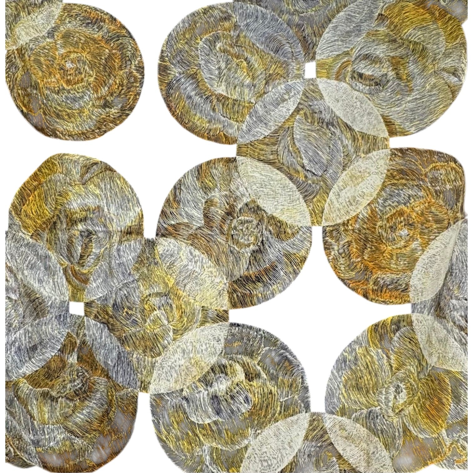 Chanel Silk 90cm Scarf