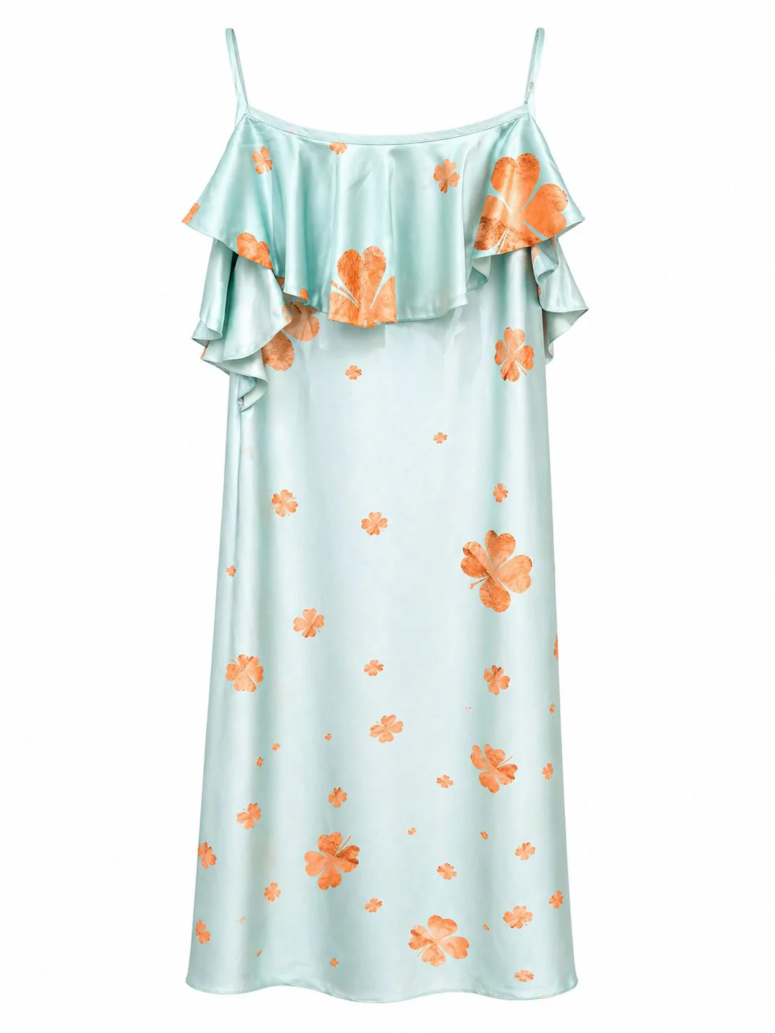 DRESS NESS CLOVER MINT MCL11236