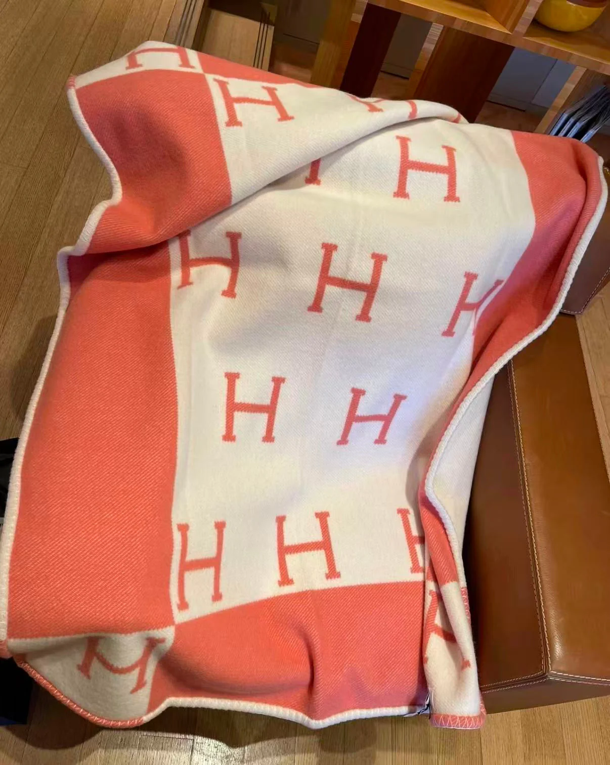 Hermes Coperta Avalon Per neonato