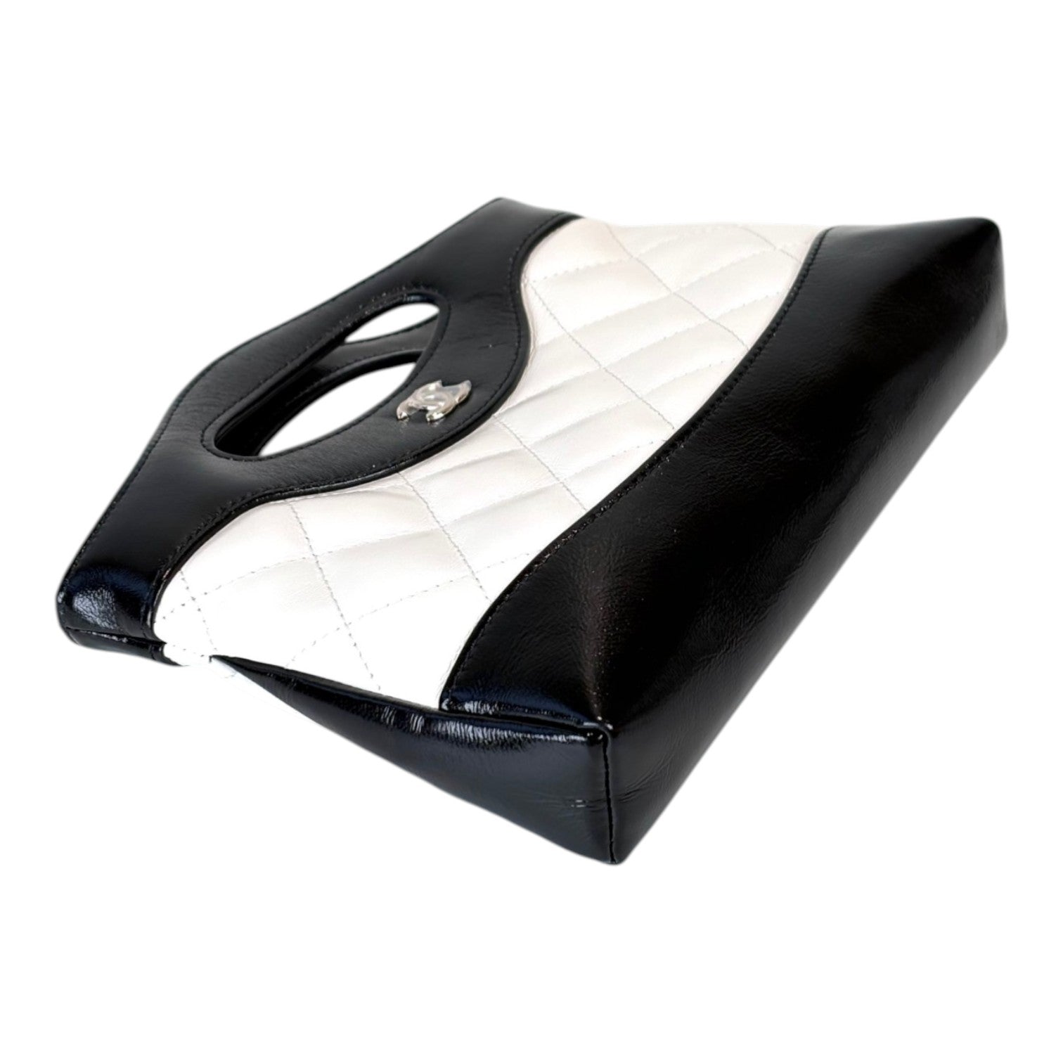 Chanel 31 Mini Black/White Bag