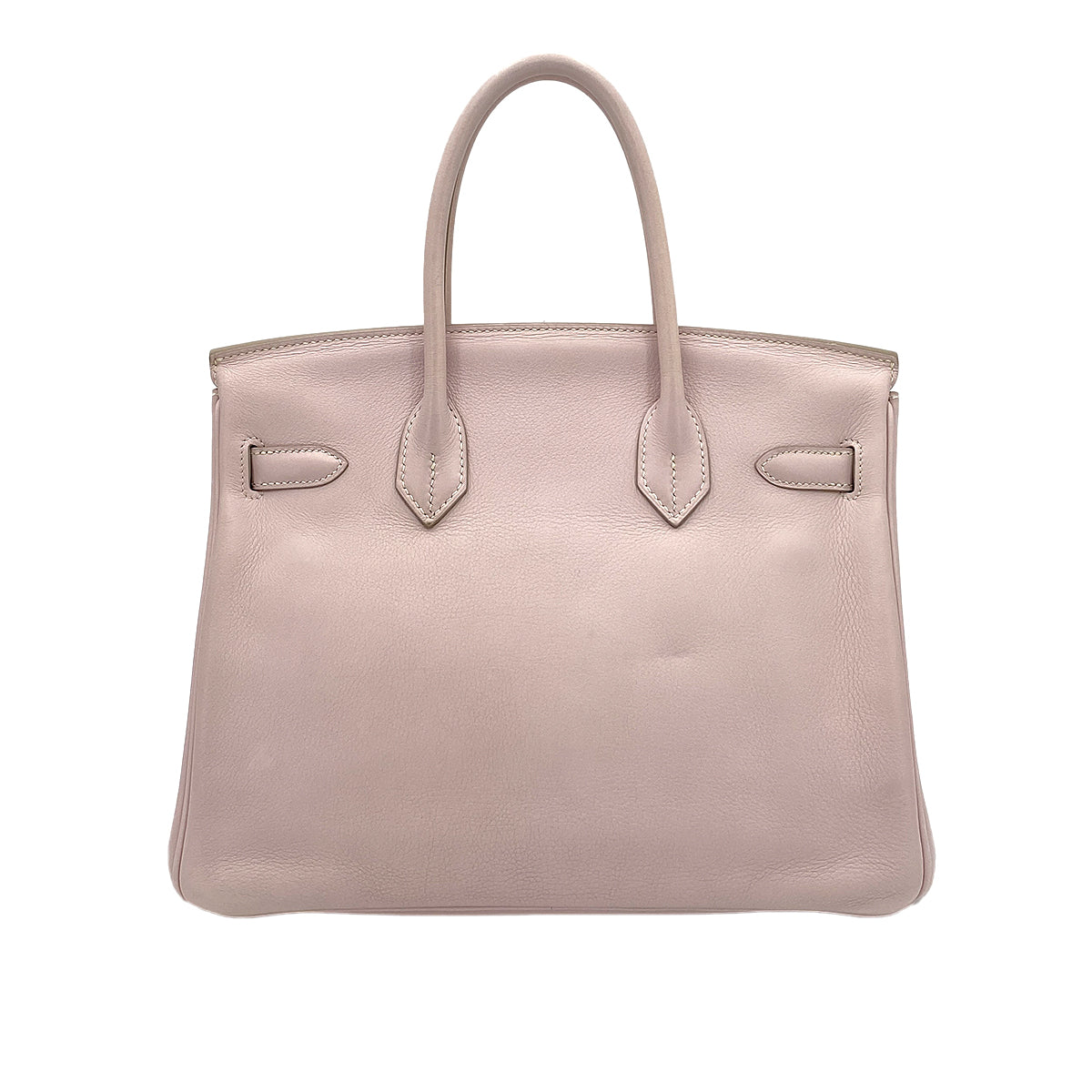 Hermes Vintage Birkin 30  Rose Dragee Swift PHW #J 90250509