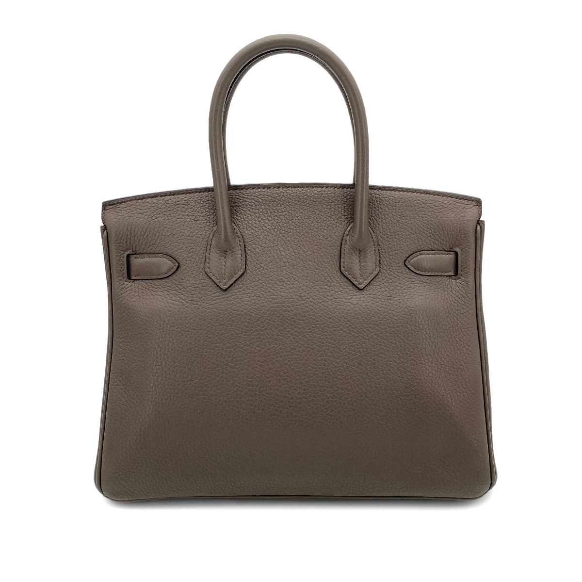 HERMES BIRKIN 30 ETAIN CLEMENCE PHW #C 90251944