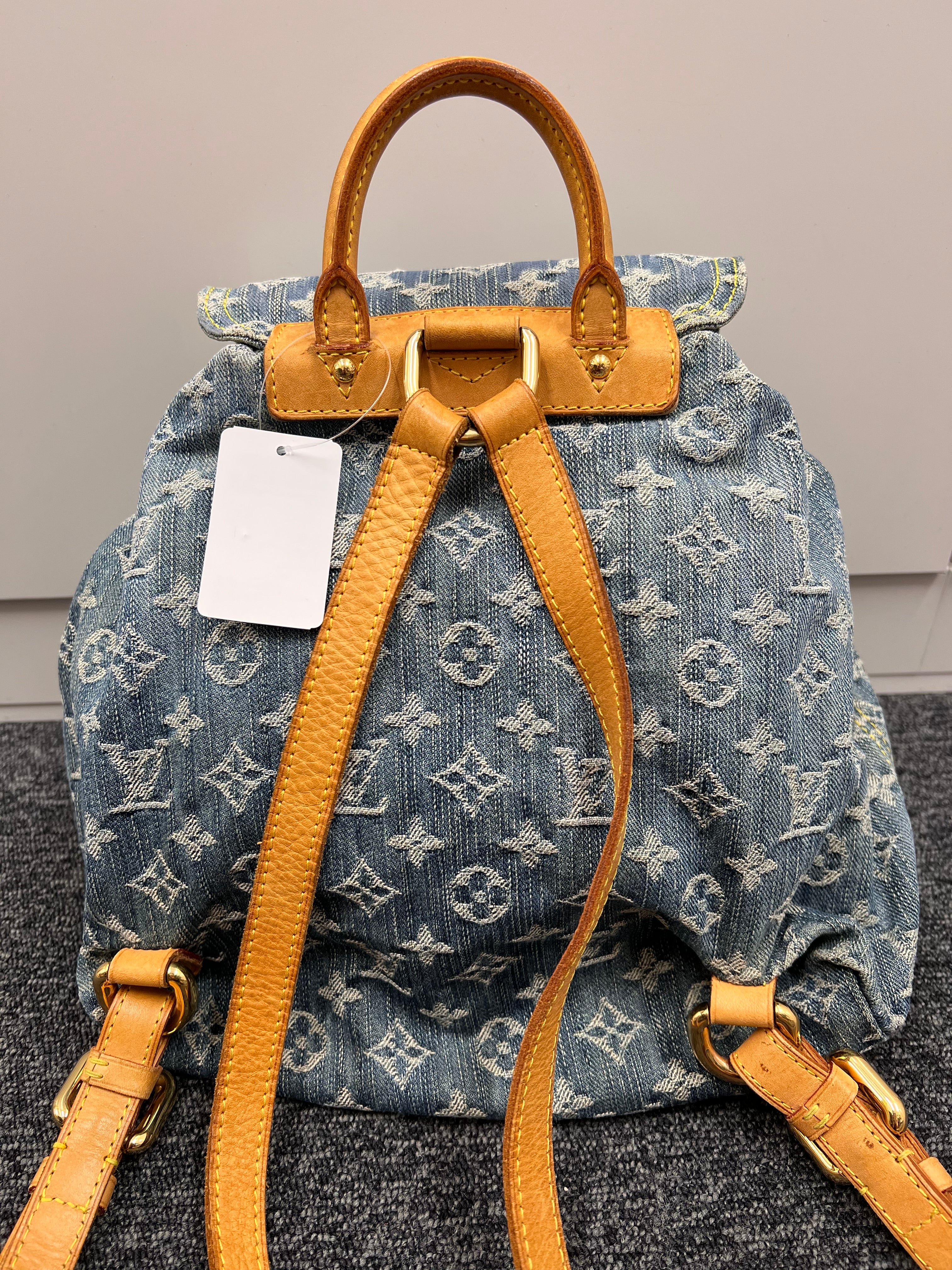 LOUIS VUITTON Sac A Dos GM M95056 B1113V6FC5