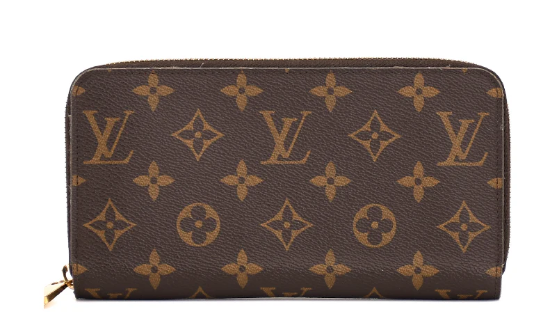 LOUIS VUITTON Zippy organizer wallet Monogram nm8oc5rz0g