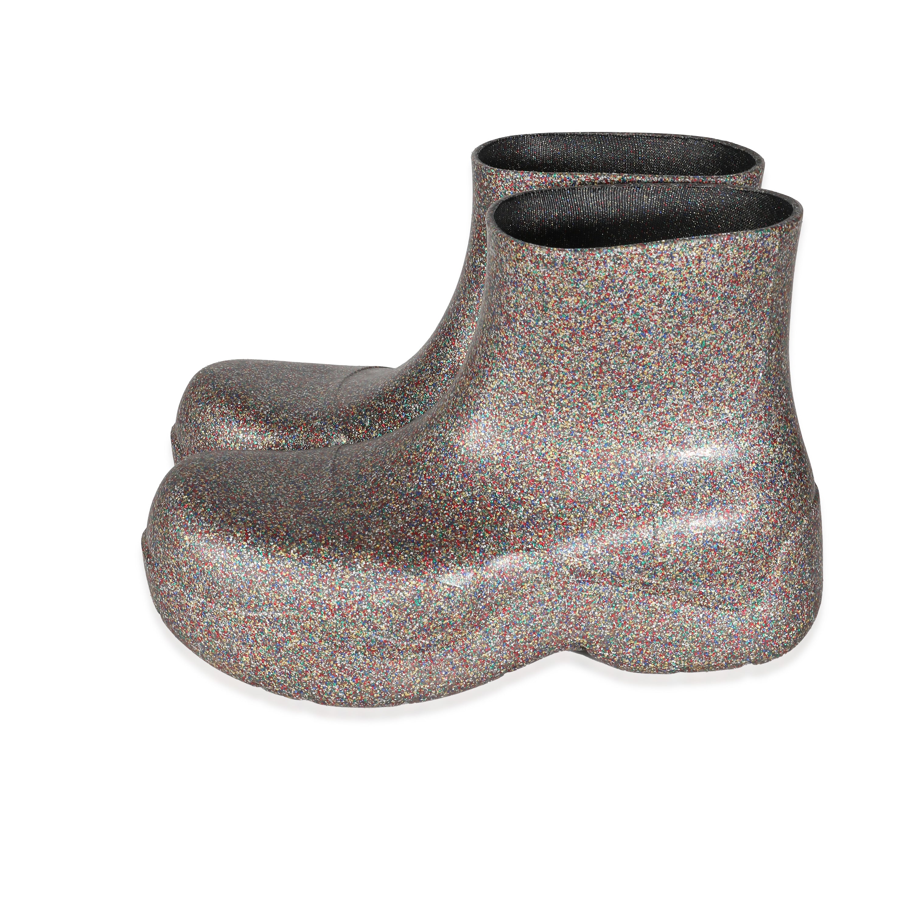 Bottega Veneta Glitter Rain Boots ASC5204