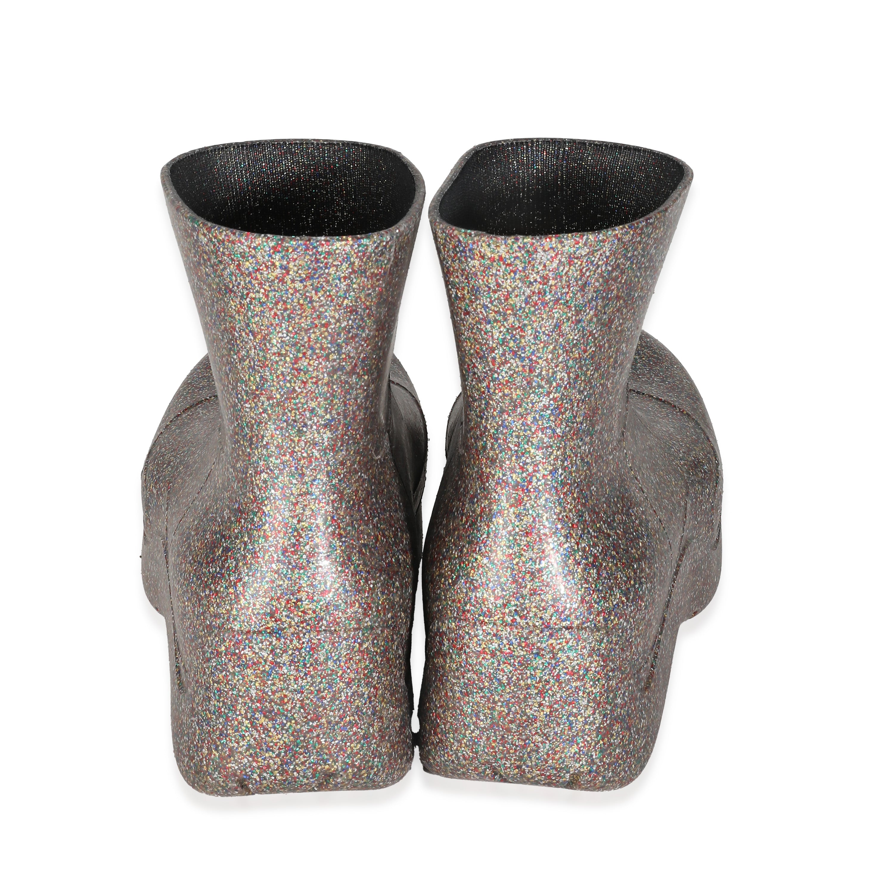 Bottega Veneta Glitter Rain Boots ASC5204