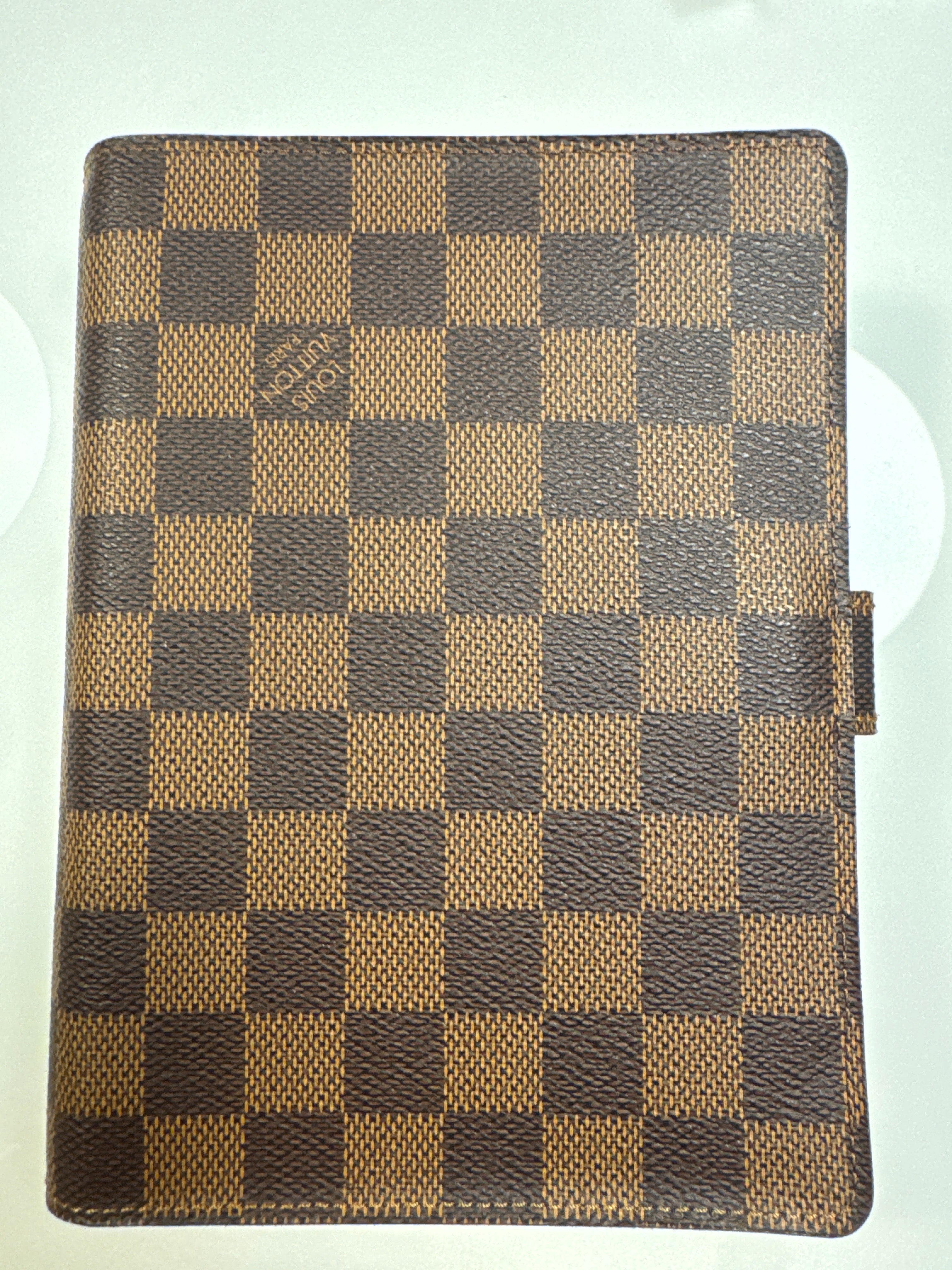 Louis Vuitton Planner Cover Large DXBS6344