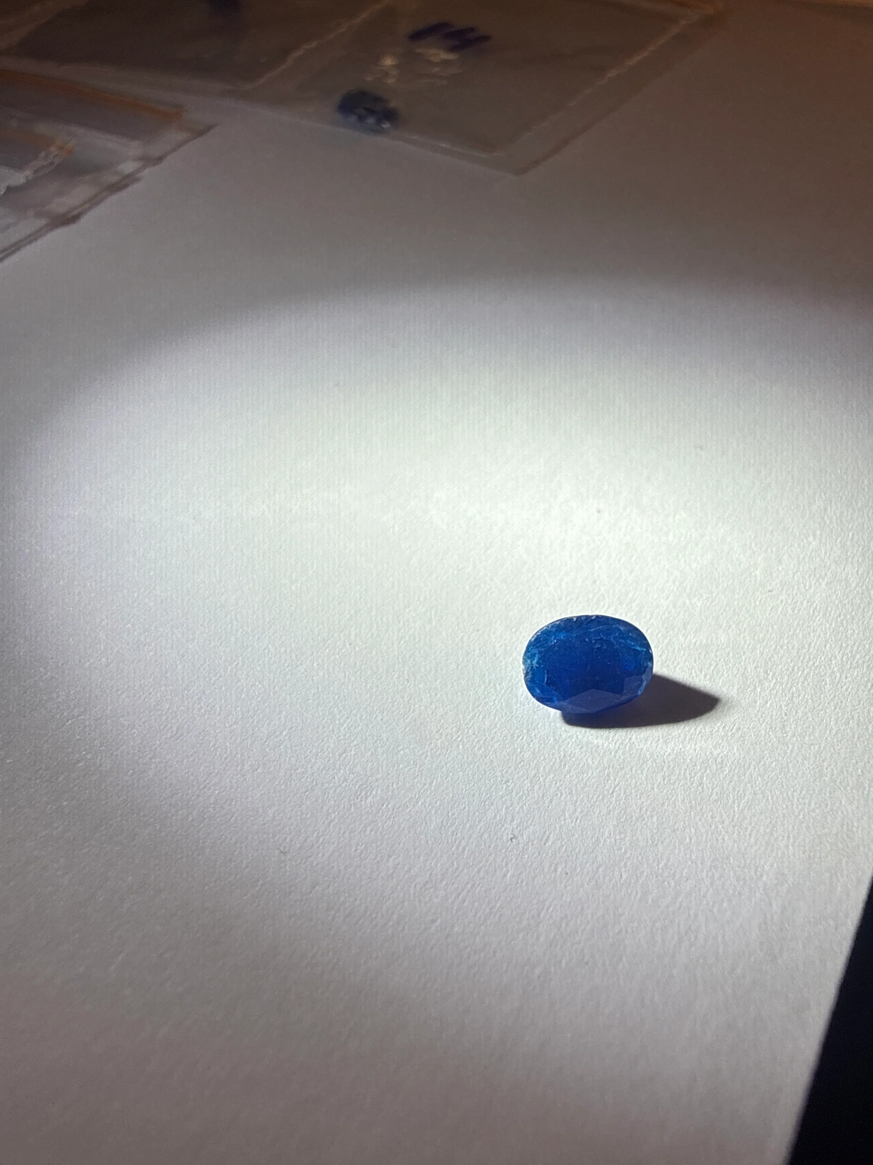 0.78ct Hauyne