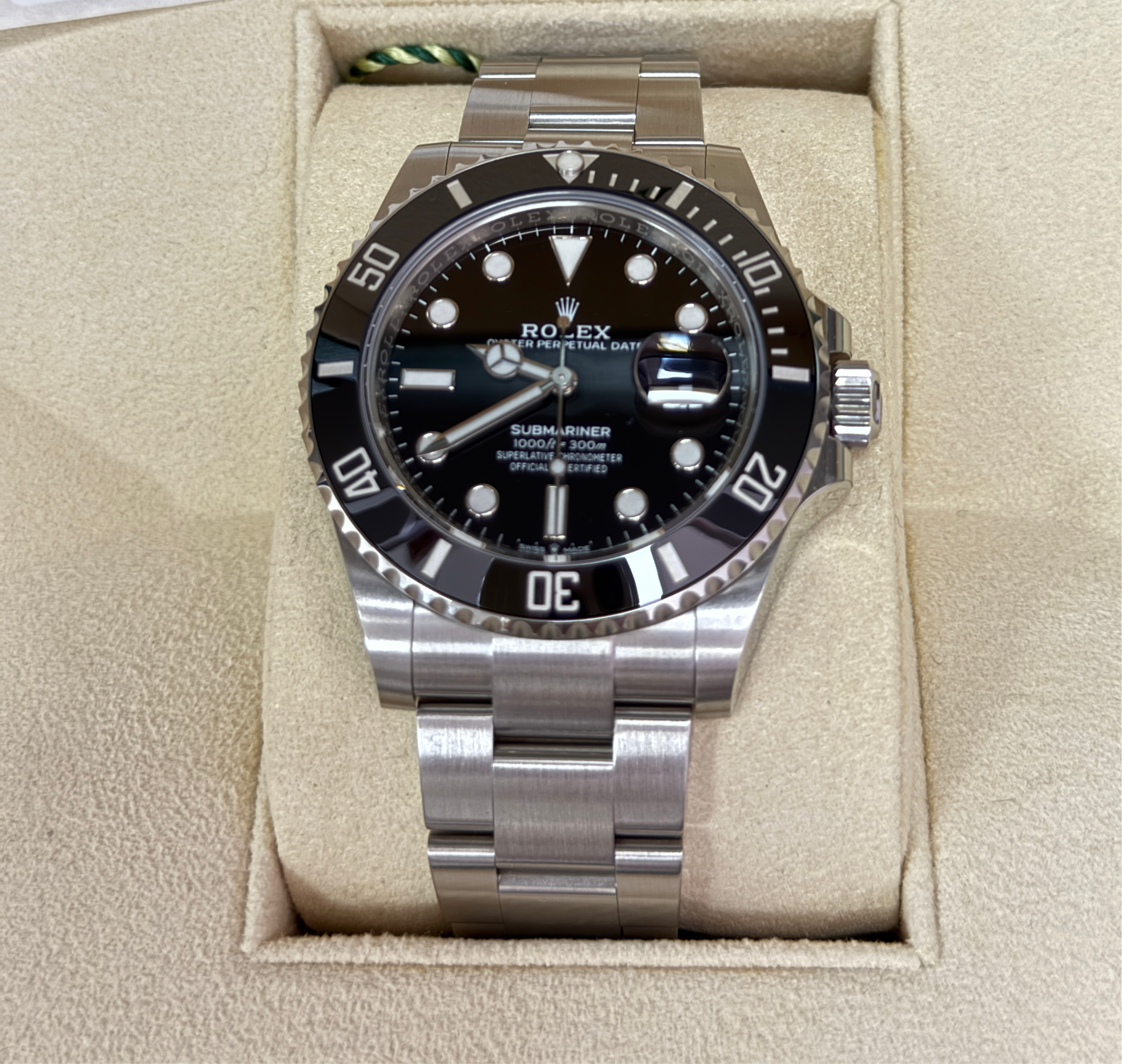 Rolex Submariner SKCY100