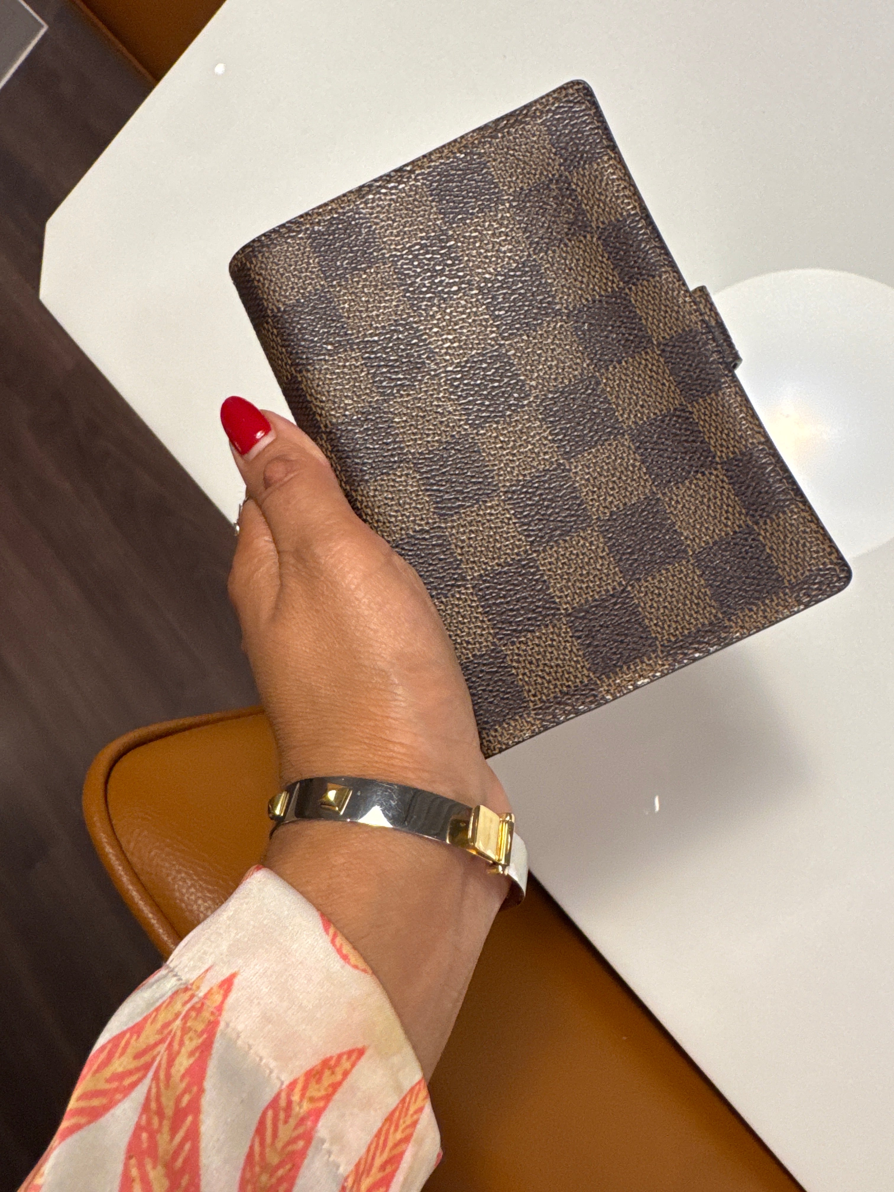 Louis Vuitton Diary Monogram Small DXBS6343