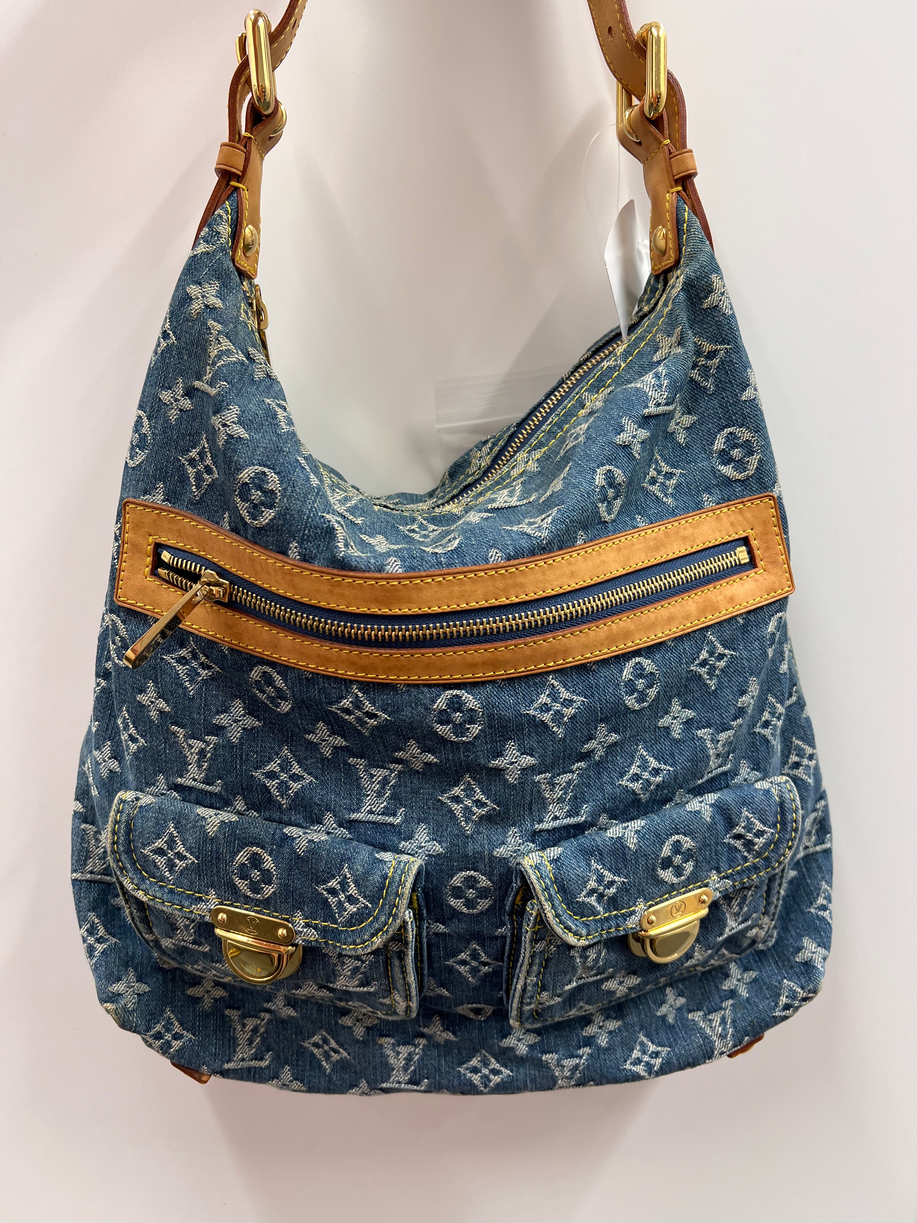 LOUIS VUITTON Baggy GM M95048 B1110F4VNZ