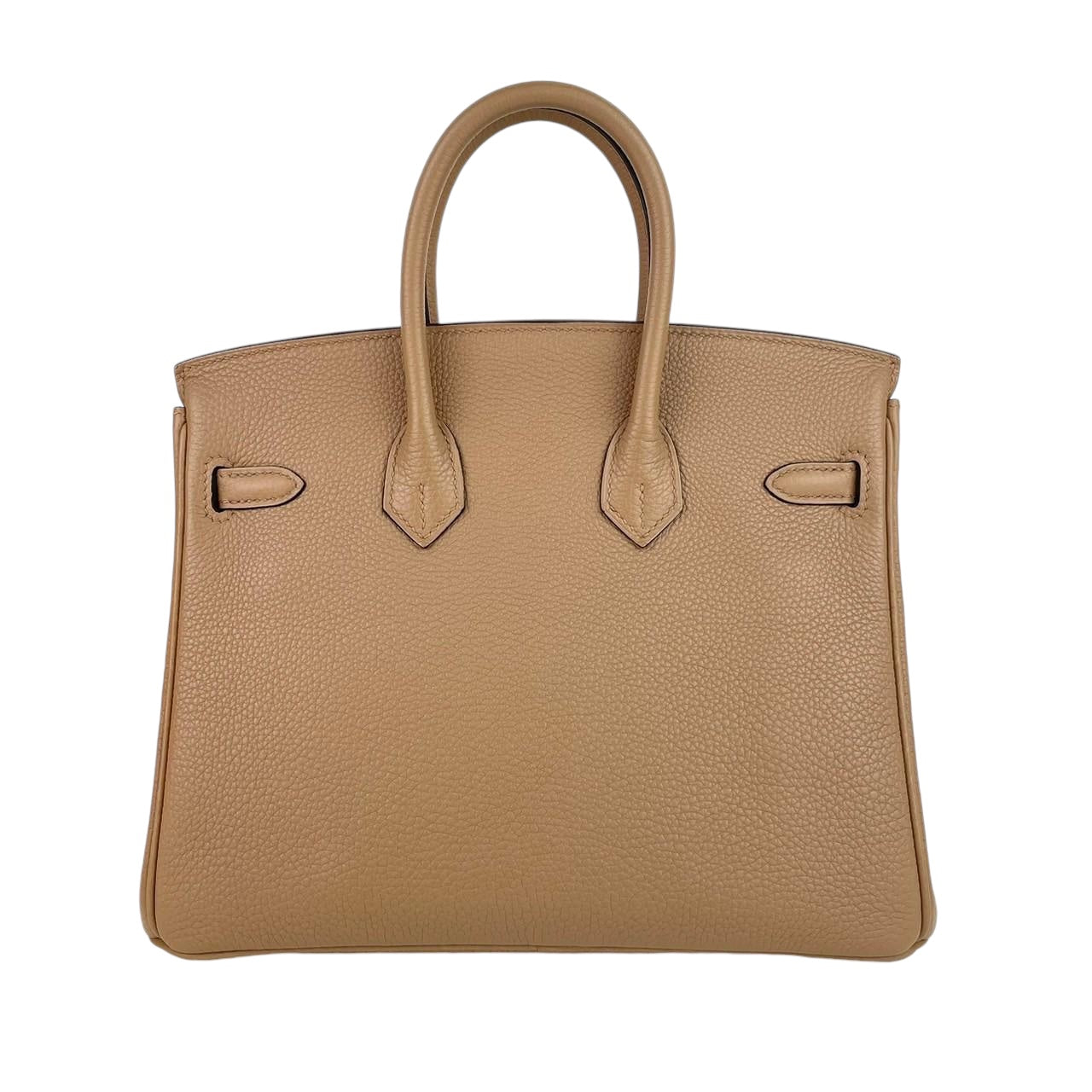 Hermes Birkin 25 Chai Togo GHW #U SKCB-127402